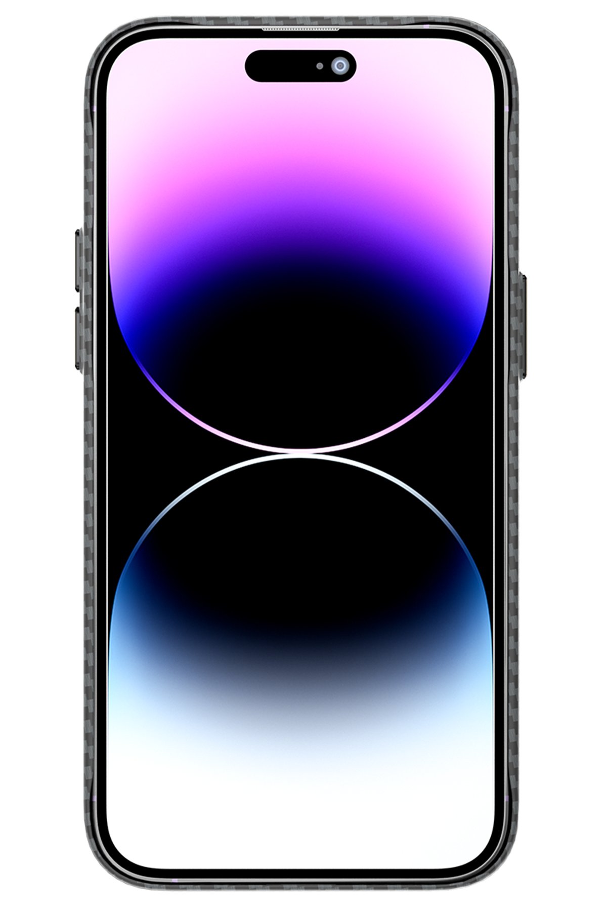 Newface iPhone 12 Pro Max Renkli Kamera Lens Koruma Cam - Sarı-Turuncu