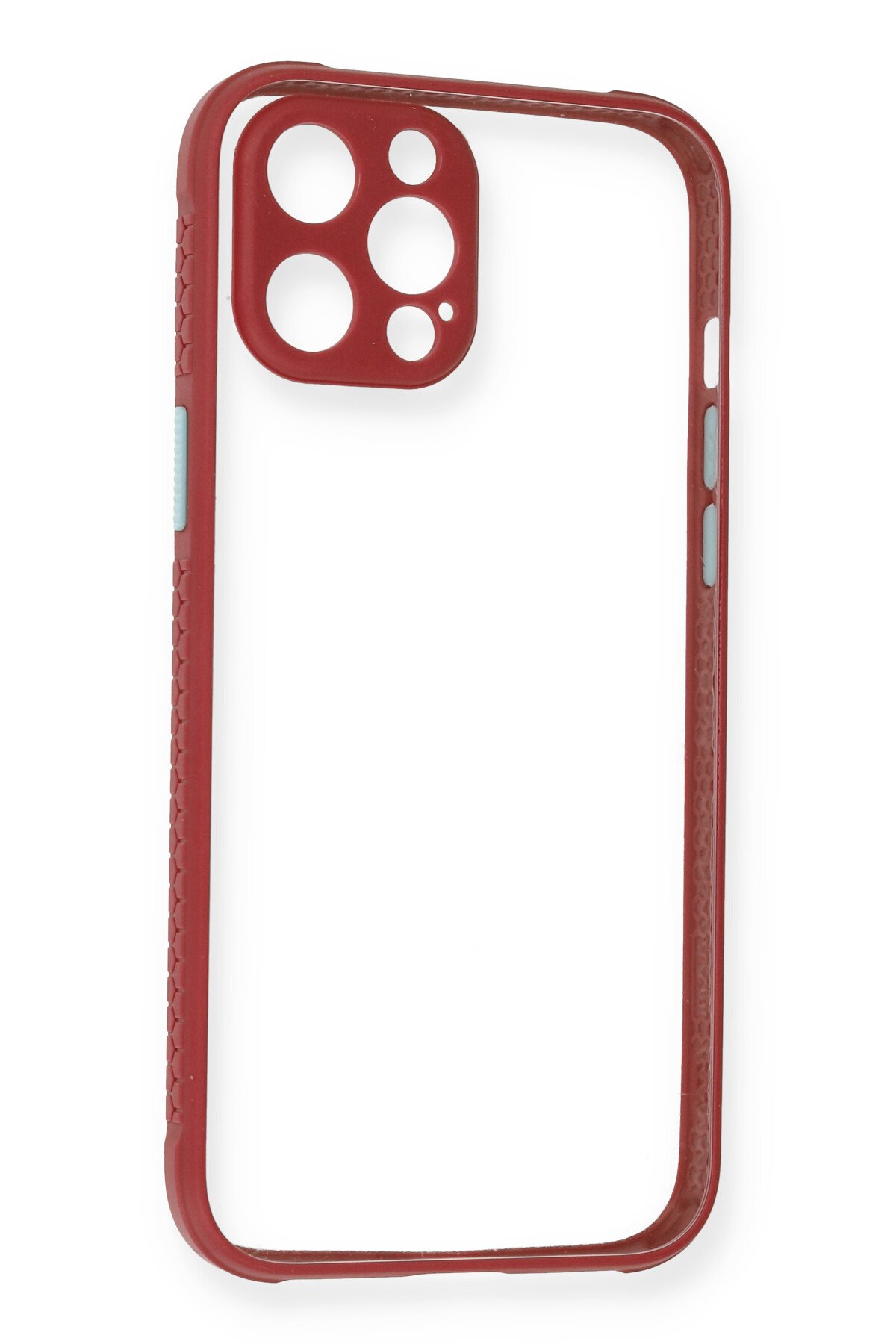 Newface iPhone 12 Pro Max Kılıf Lucky Silikon - Lucky 7