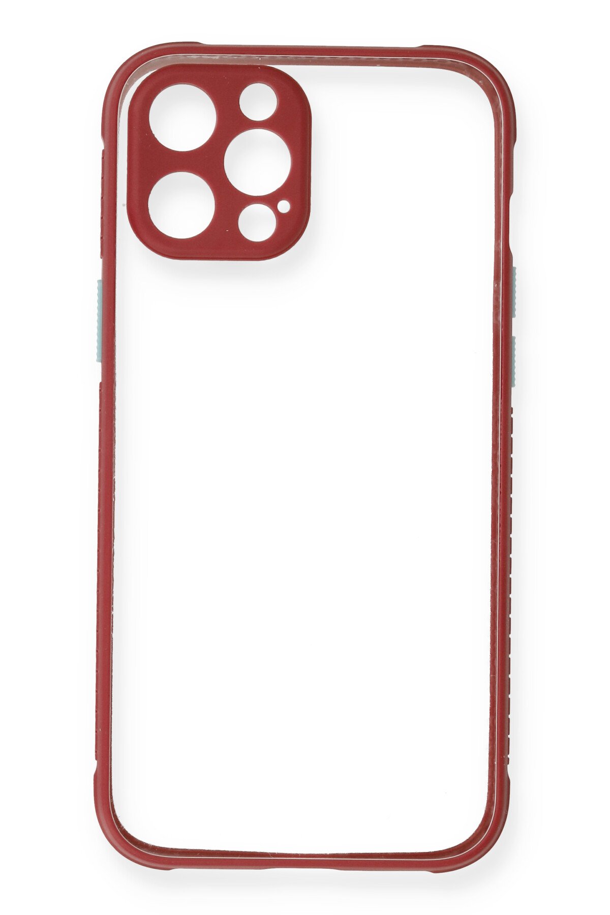 Newface iPhone 12 Pro Max Kılıf Lucky Silikon - Lucky 7