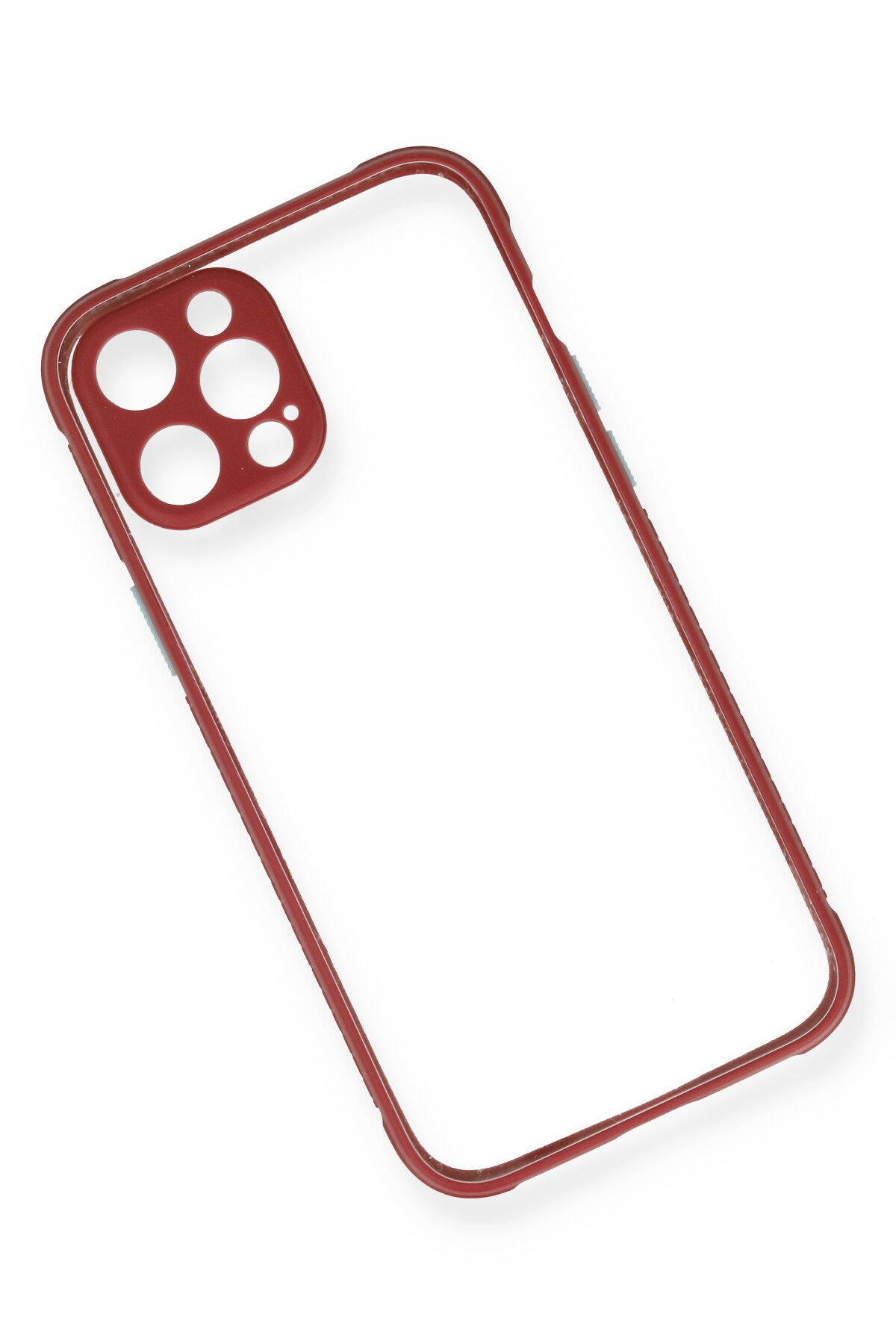 Newface iPhone 12 Pro Max Kılıf Lucky Silikon - Lucky 7