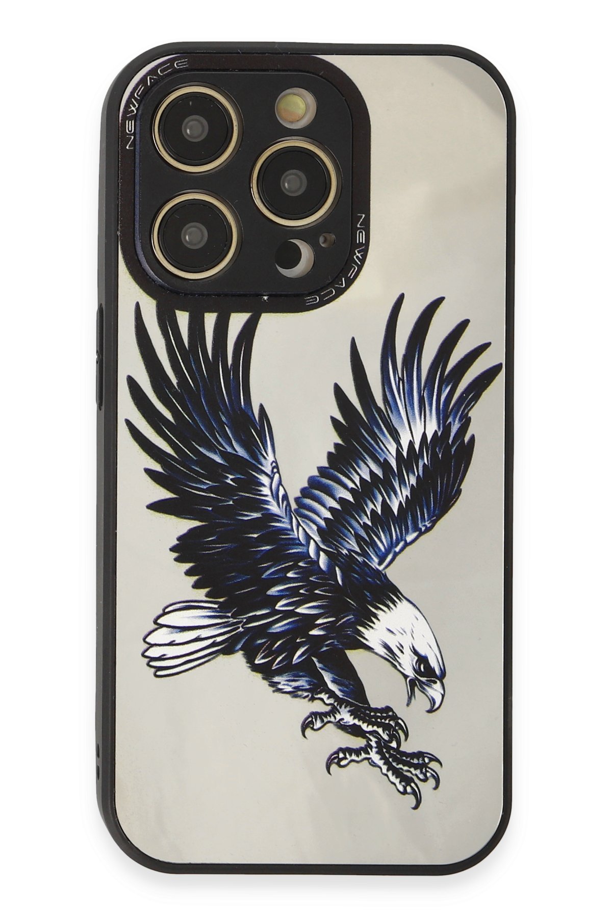 Newface iPhone 12 Pro Max Kılıf Asya Deri Silikon - Lila