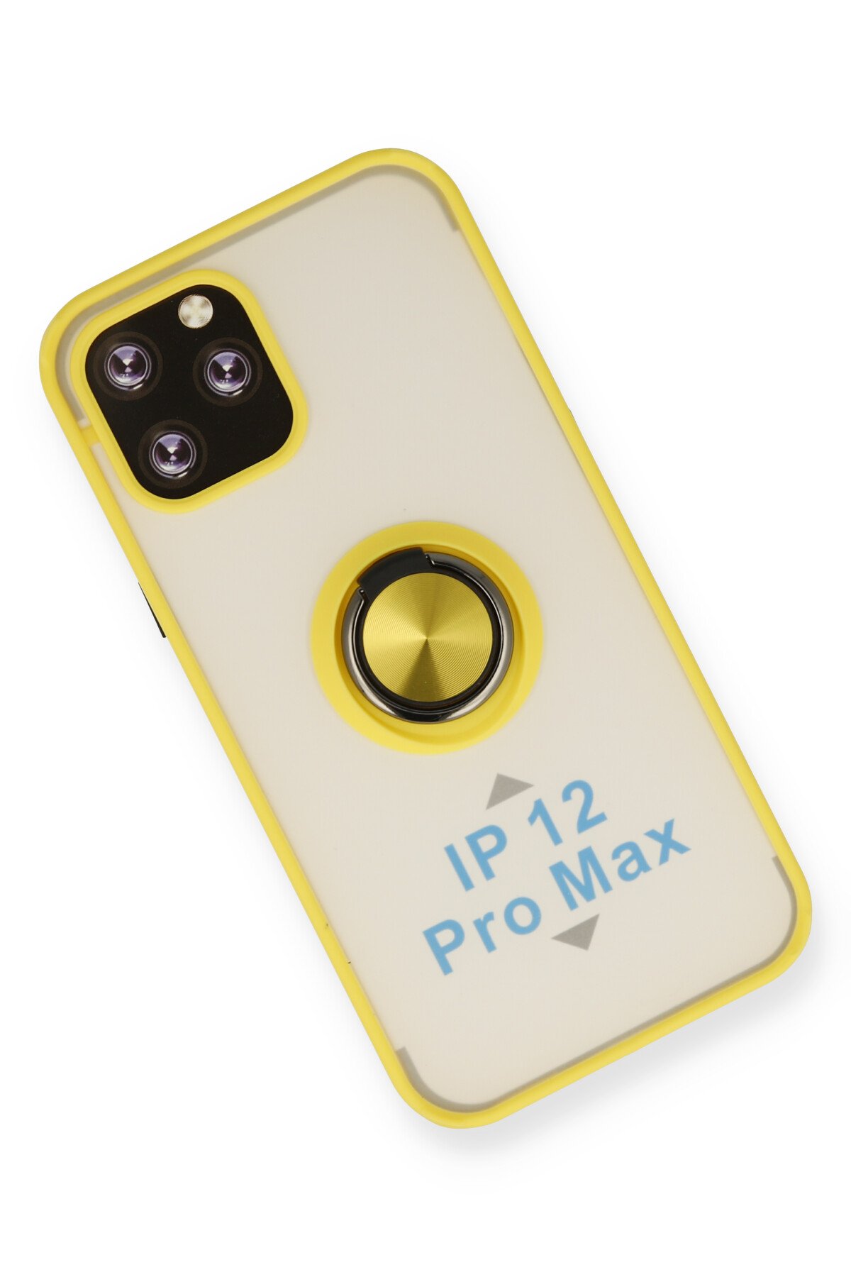 Newface iPhone 12 Pro Max Kılıf Kelvin Kartvizitli Silikon - Koyu Yeşil