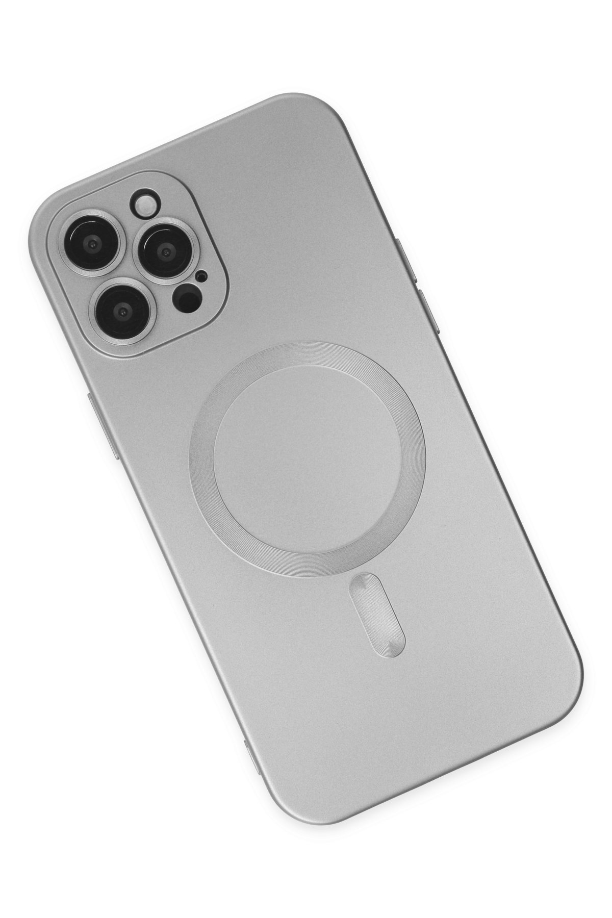 Newface iPhone 12 Pro Max Kılıf Estoril Desenli Kapak - Estoril - 4