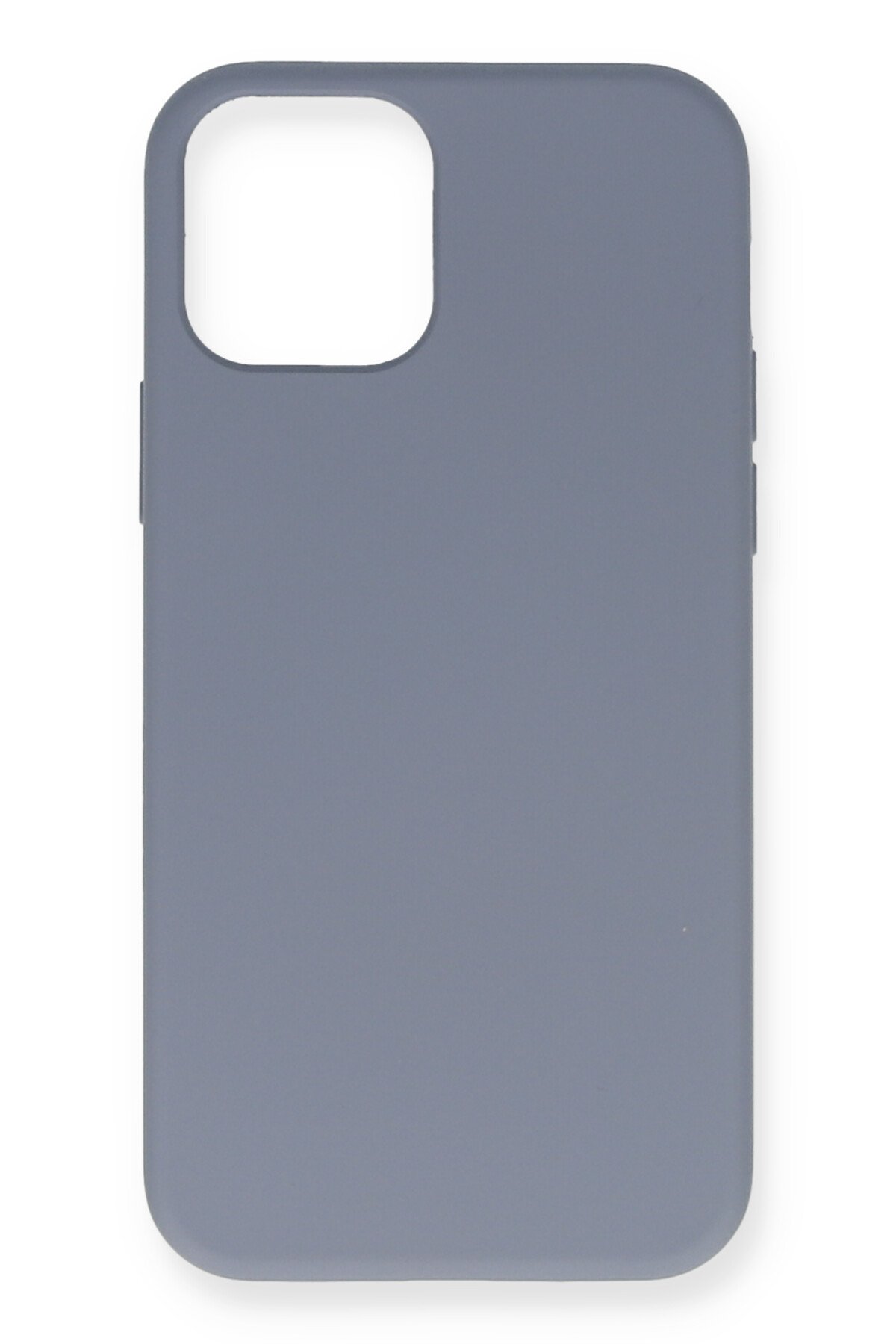 Newface iPhone 12 Pro Max Neon Fosforlu Kamera Lens - Mavi