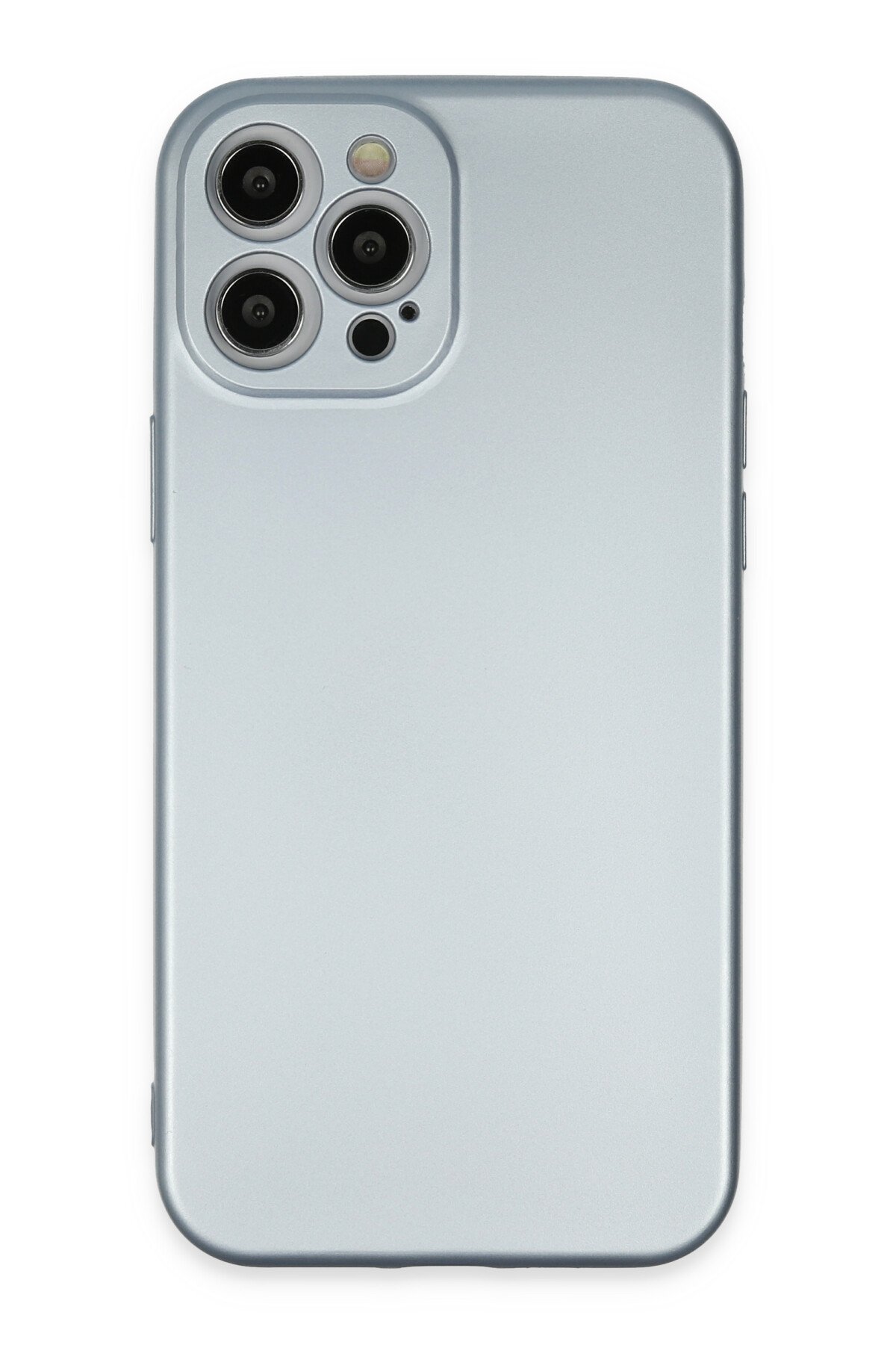 Newface iPhone 12 Pro Max Kılıf Coco Deri Standlı Kapak - Beyaz