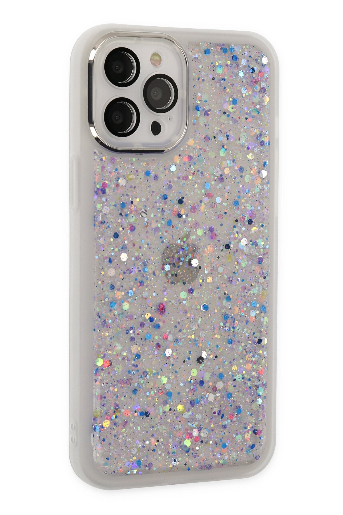 Newface iPhone 12 Pro Max Kılıf First Silikon - Pembe