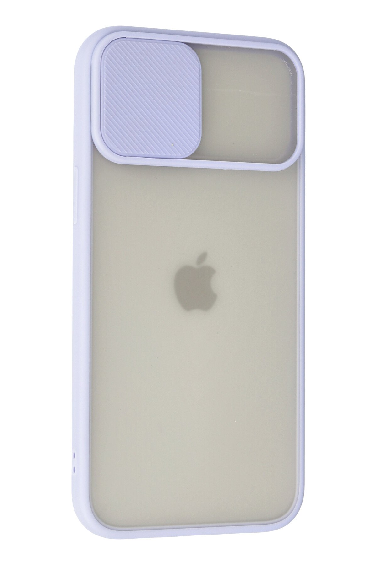 Newface iPhone 12 Pro Max Kılıf Zuma Kartvizitli Yüzüklü Silikon - Siyah