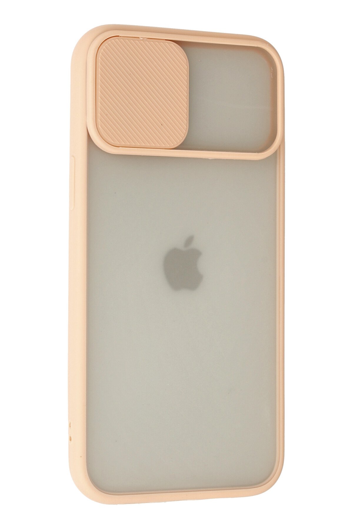 Newface iPhone 12 Pro Max Kılıf Neon Light Silikon - Mavi