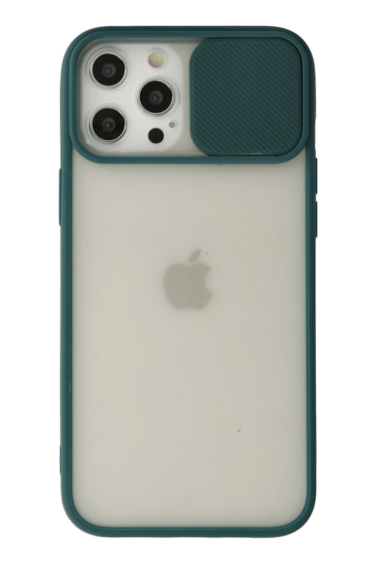 Newface iPhone 12 Pro Max Kılıf Montreal Silikon Kapak - Pembe