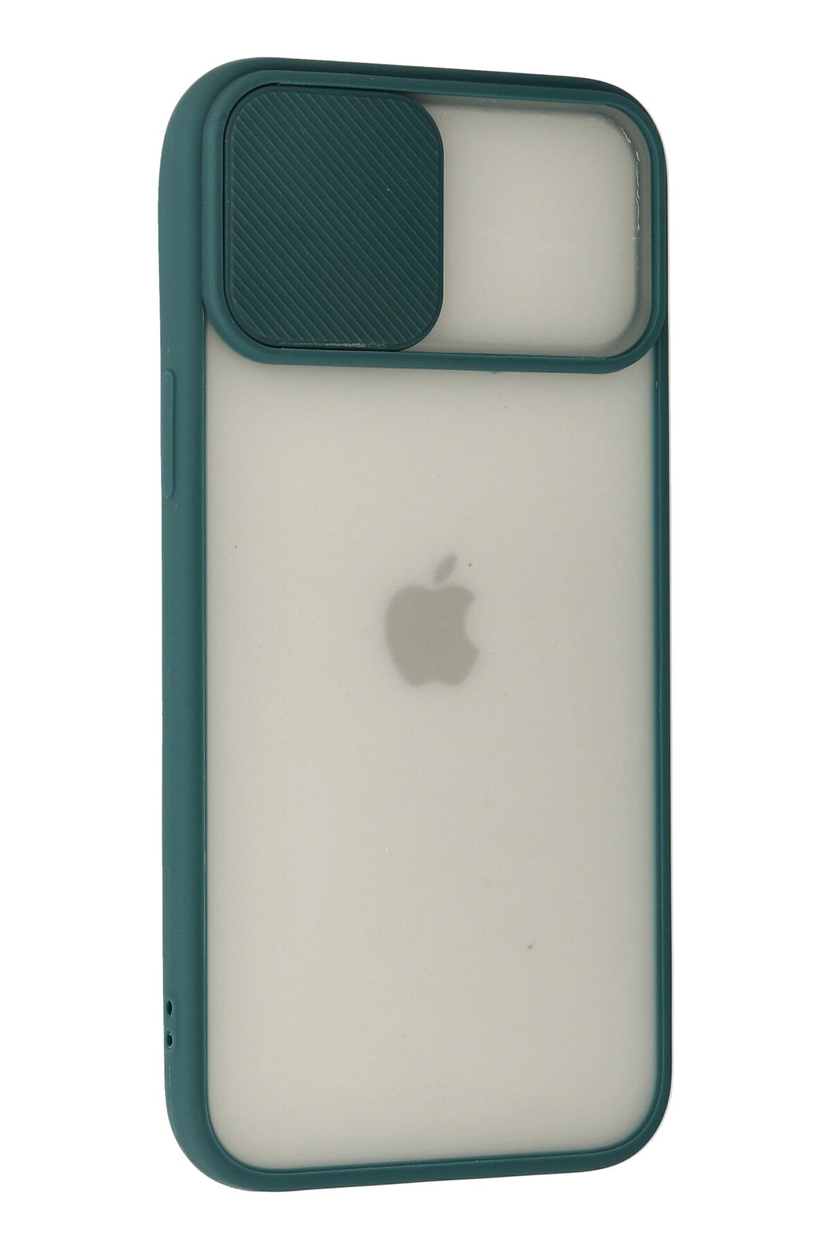 Newface iPhone 12 Pro Max Kılıf Montreal Silikon Kapak - Pembe