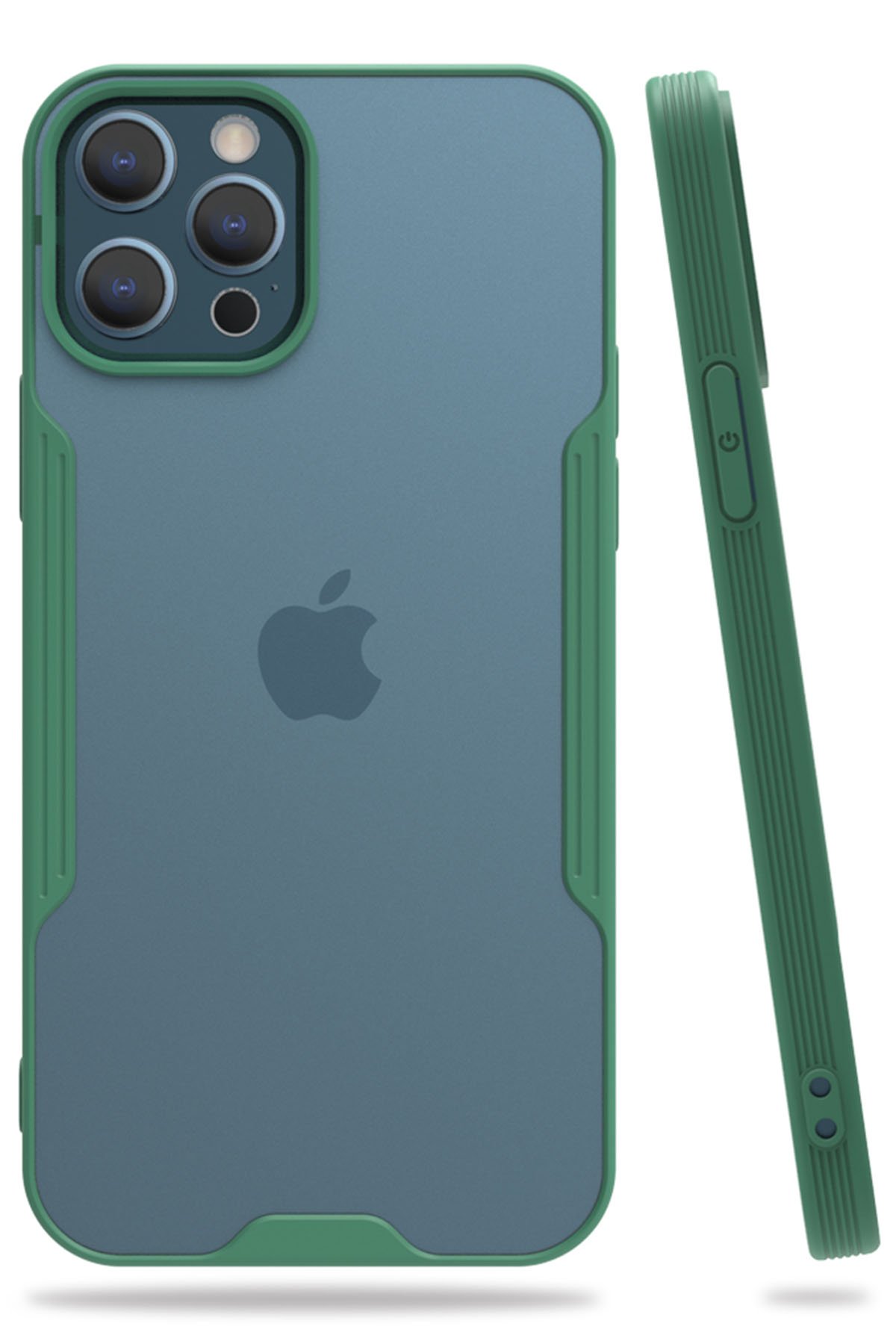 Newface iPhone 12 Pro Max 5D Eko Cam Ekran Koruyucu