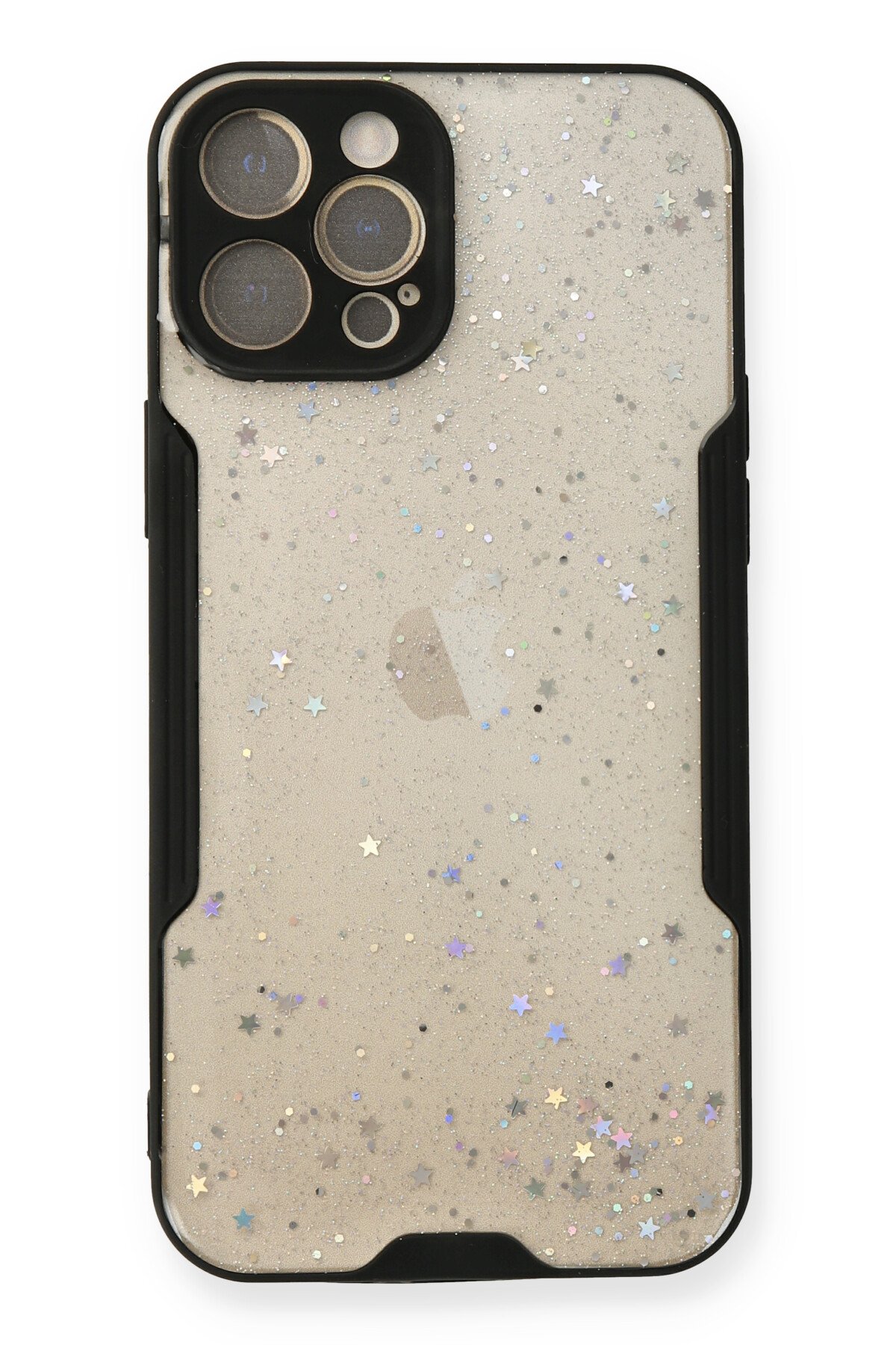 Newface iPhone 12 Pro Max Kılıf Divo Lazer Askılı Magsafe Kapak - Derin Mor