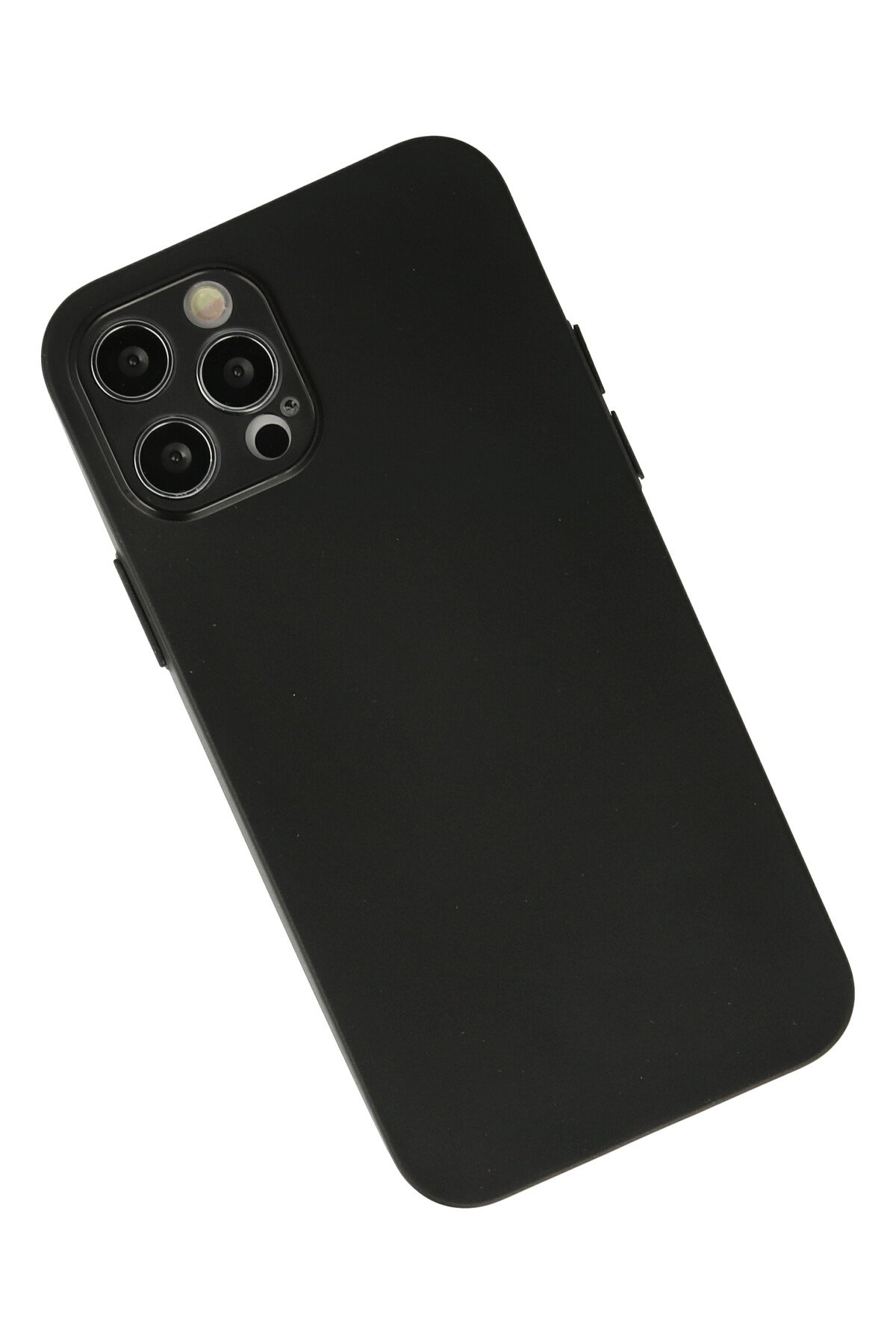 Newface iPhone 12 Pro Max Kılıf Lansman Legant Silikon - Bej