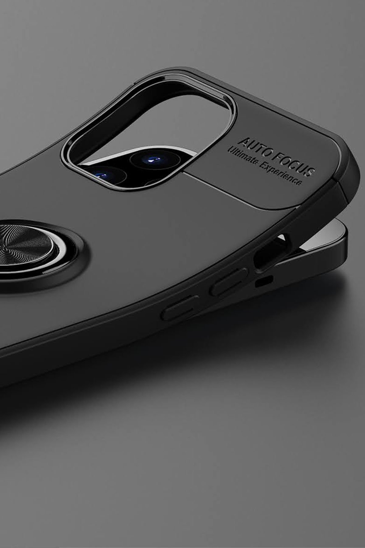 Newface iPhone 12 Pro Max Kılıf Lansman Legant Silikon - Bordo
