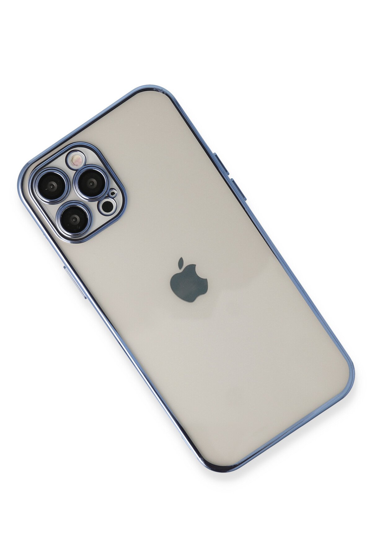 Newface iPhone 12 Pro Max Kılıf Estoril Desenli Kapak - Estoril - 1
