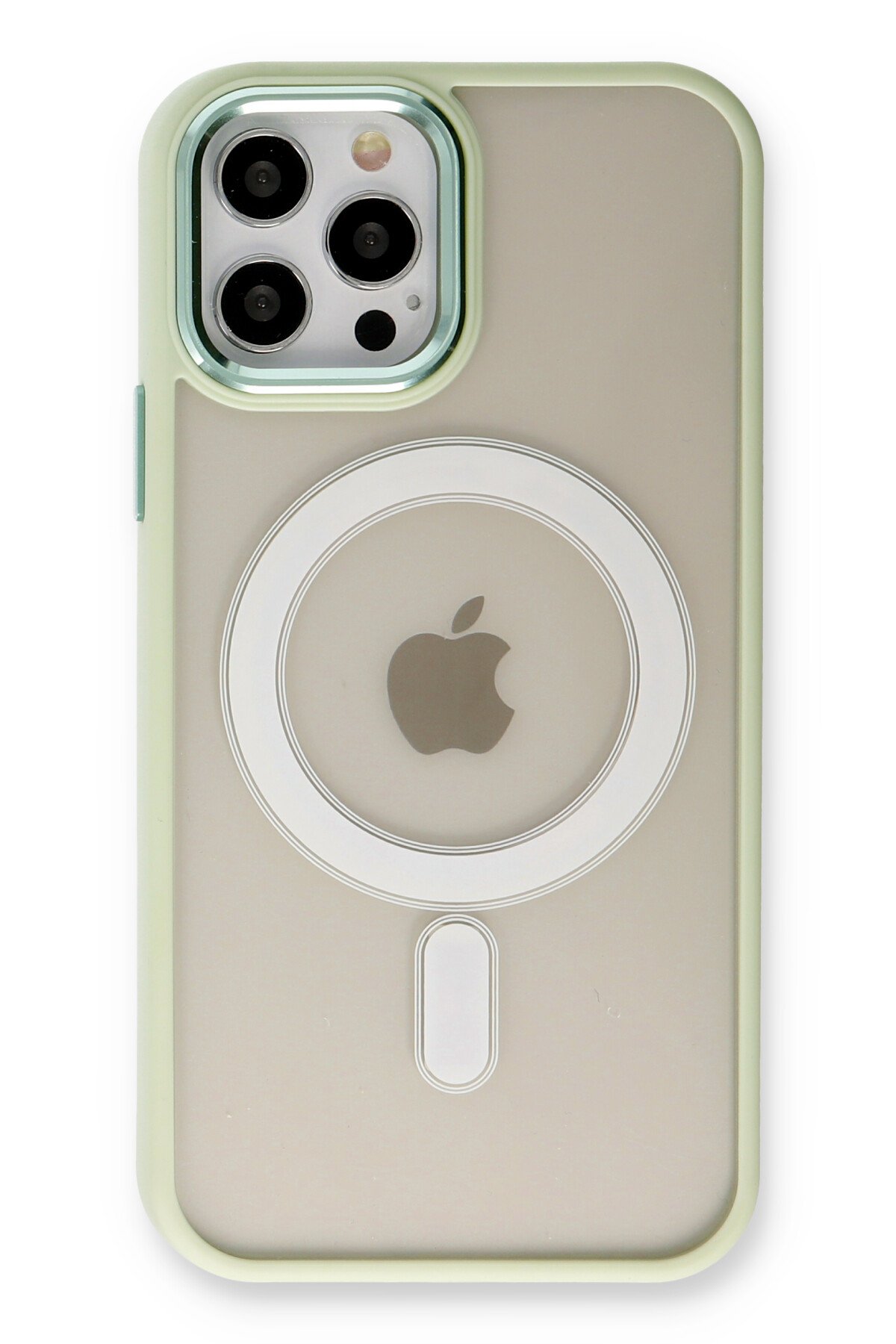 Newface iPhone 12 Pro Max Kılıf Estoril Desenli Kapak - Estoril - 6