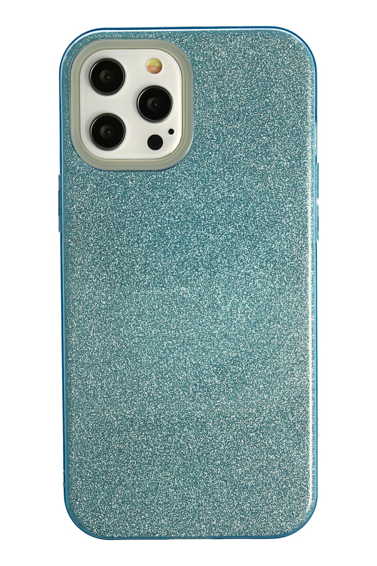 Newface iPhone 12 Pro Max Kılıf Lansman Legant Silikon - Koyu Yeşil