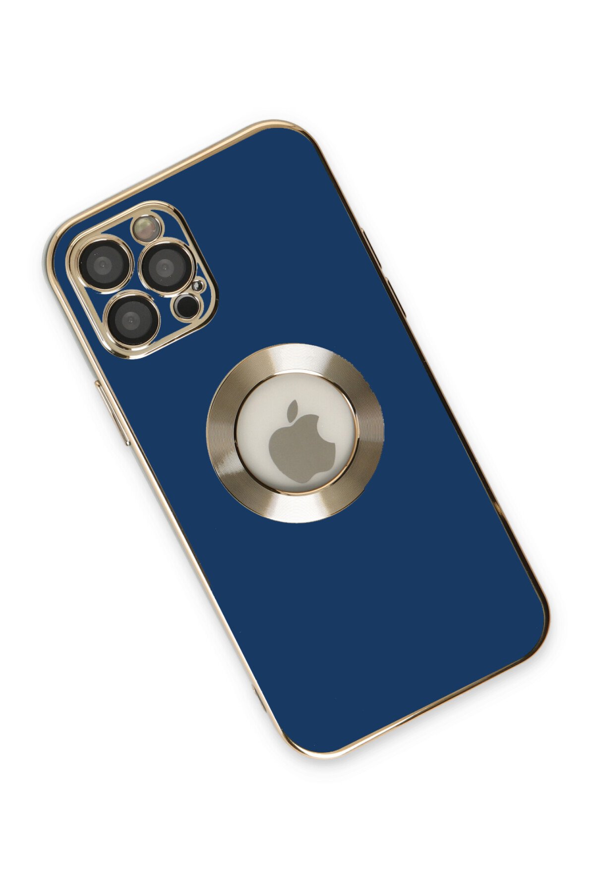 Newface iPhone 12 Pro Max 20D Premium Cam Ekran Koruyucu