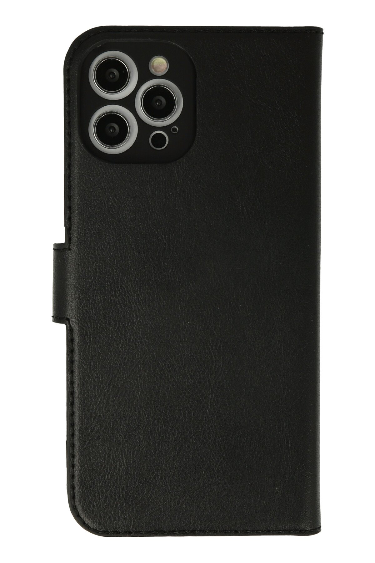 Newface iPhone 12 Pro Max Kılıf Simli Katmanlı Silikon - Turkuaz