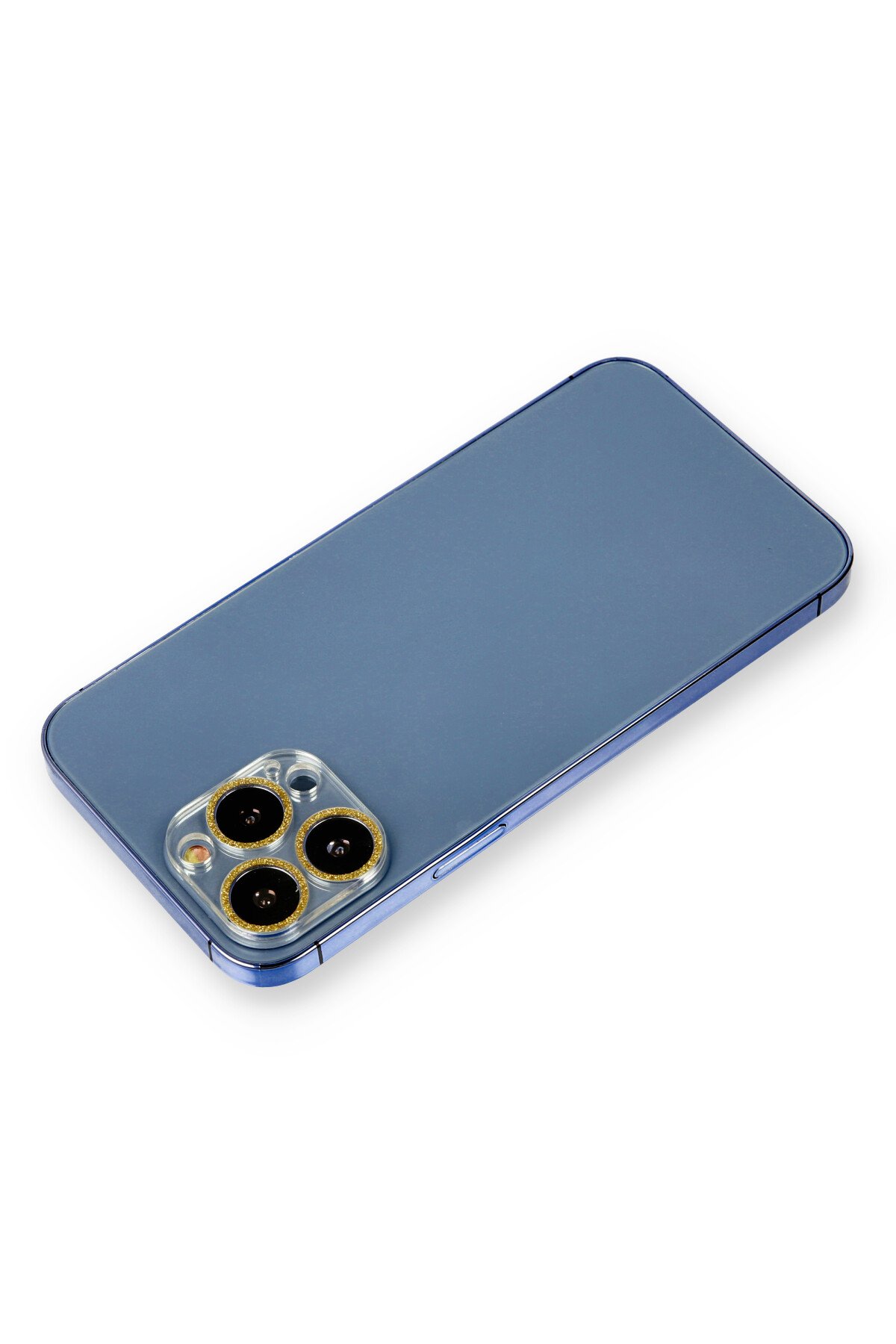 Newface iPhone 12 Pro Max Kılıf Slot Silikon - Rose Gold