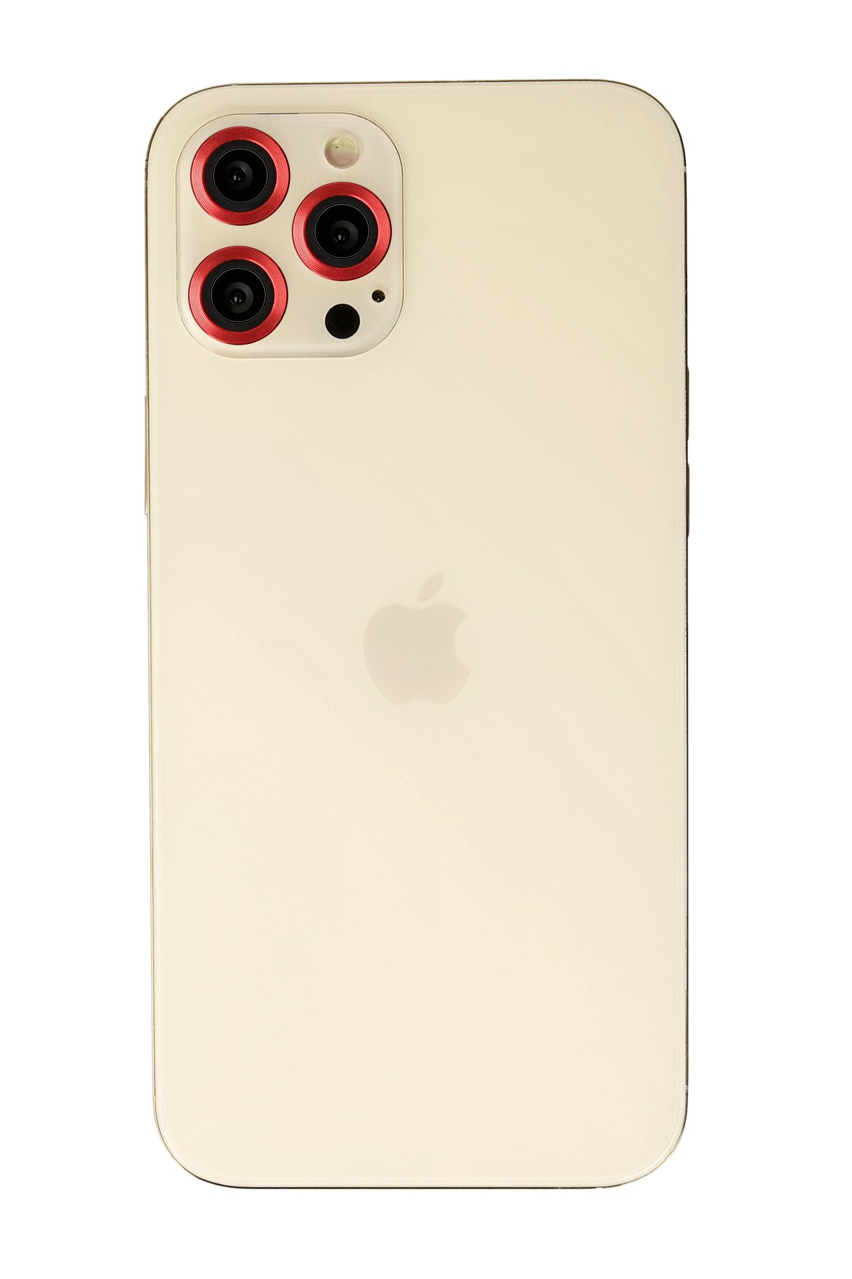 Newface iPhone 12 Pro Max Kılıf Esila Silikon - Mor