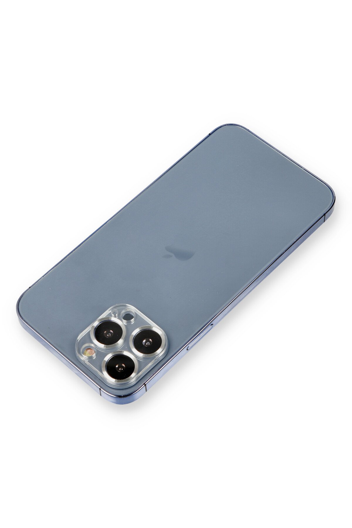Newface iPhone 12 Pro Shine Kamera Lens Koruma Cam - Gold