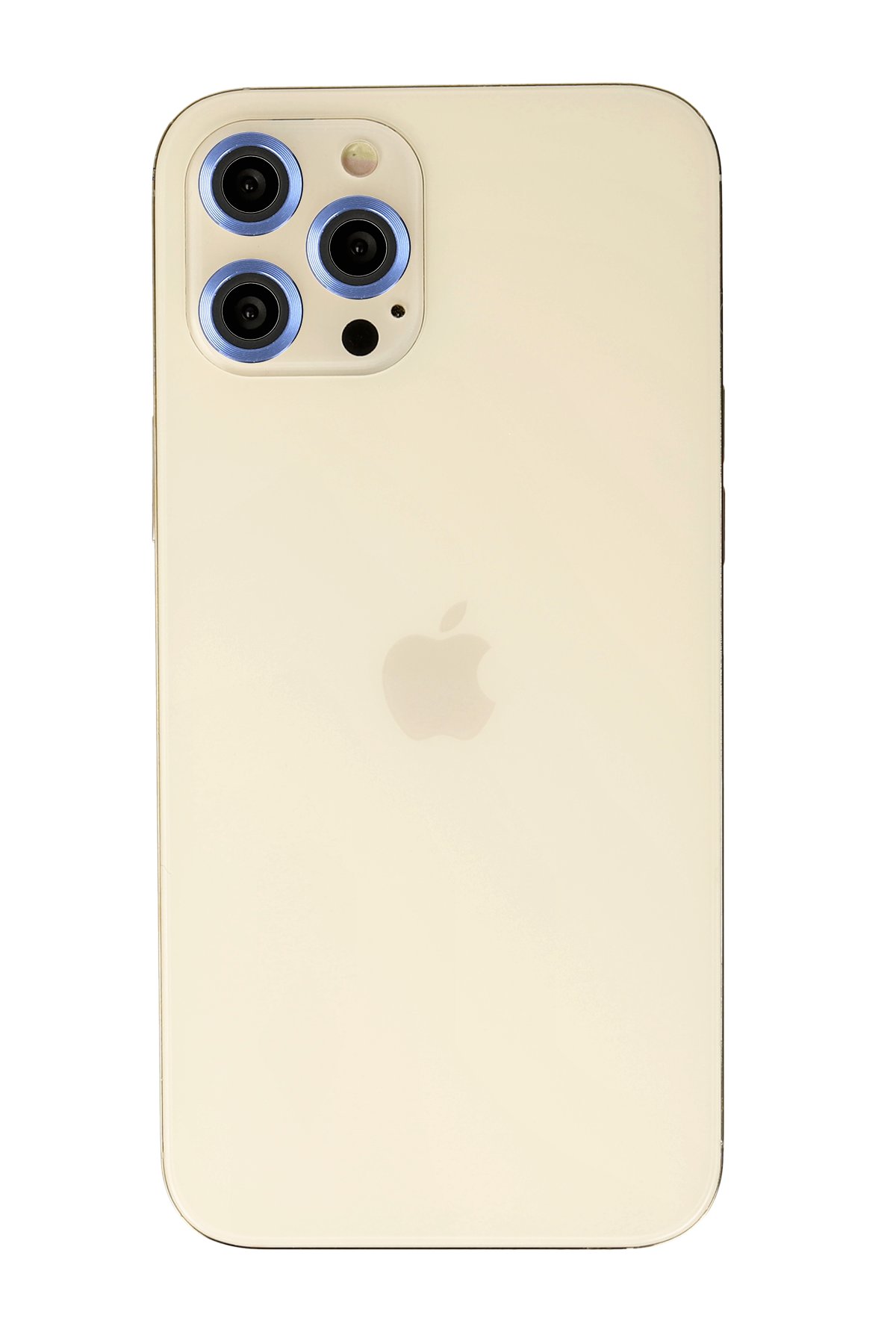Newface iPhone 12 Pro Max Kılıf PP Ultra İnce Kapak - Gri