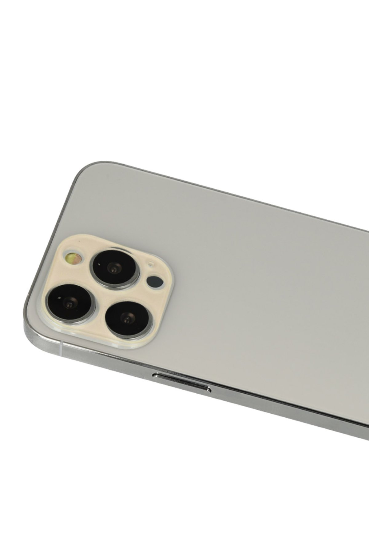 Newface iPhone 12 Pro Kılıf First Silikon - Kırmızı