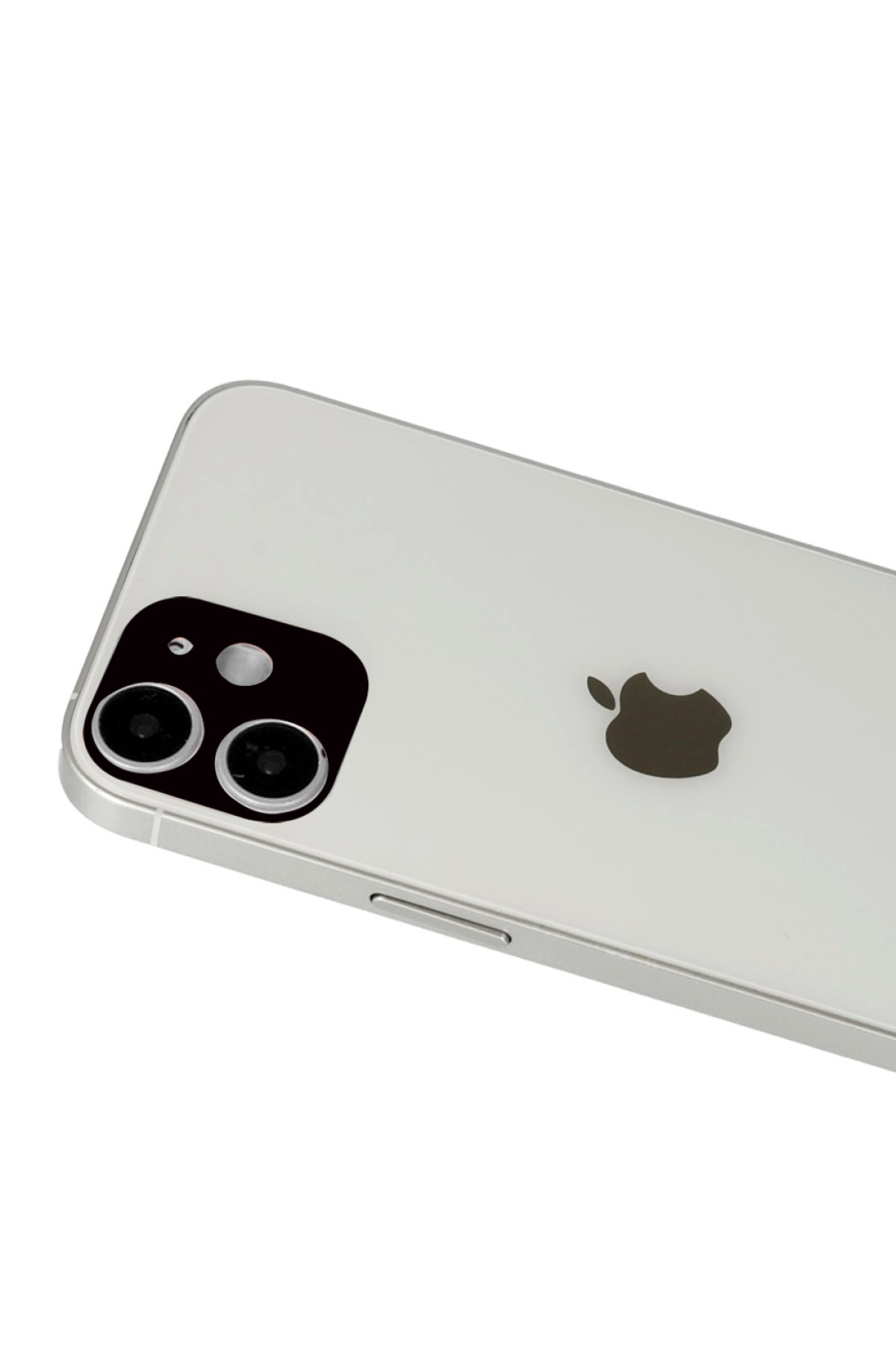 Newface iPhone 12 Kılıf Kross Magneticsafe Kapak - Siyah