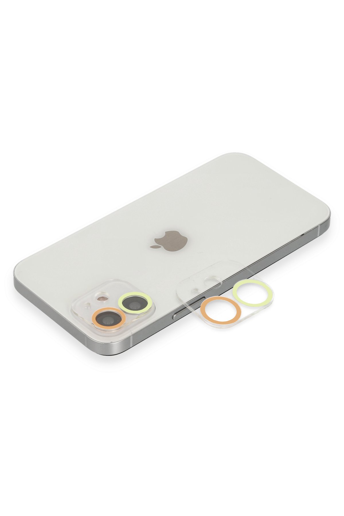 Newface iPhone 12 Kılıf Divo Lazer Askılı Magsafe Kapak - Kırmızı