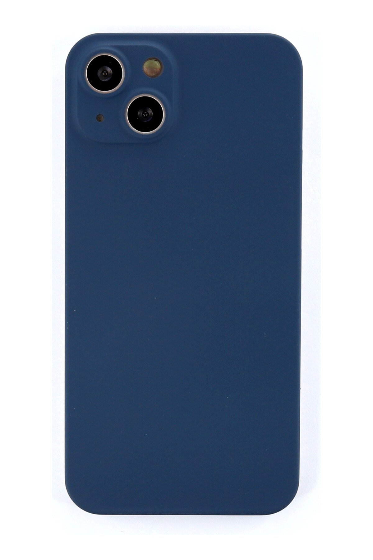 Newface iPhone 13 Kılıf Viera Silikon - Kırmızı