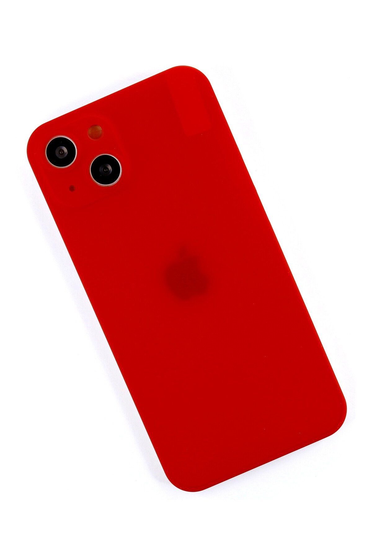 Newface iPhone 13 Kılıf Volet Silikon - Mavi