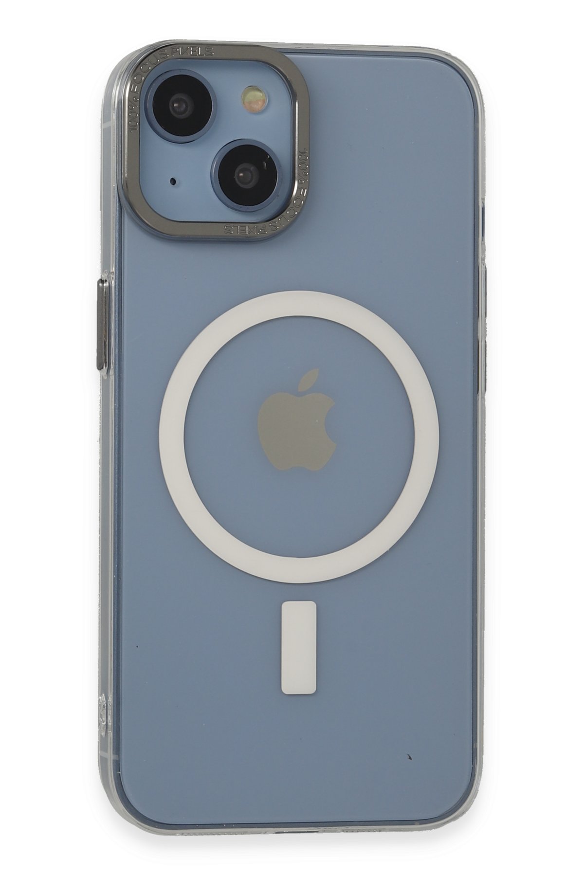 Newface iPhone 13 Kılıf Snake Kapak - Derin Mor