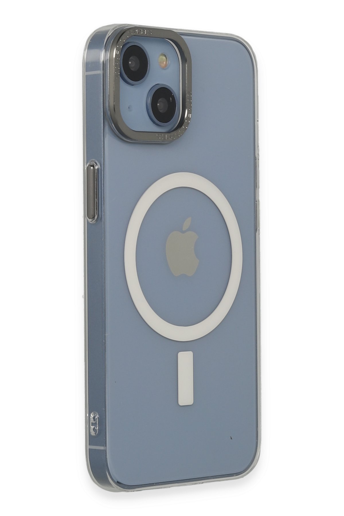 Newface iPhone 13 Kılıf Snake Kapak - Derin Mor