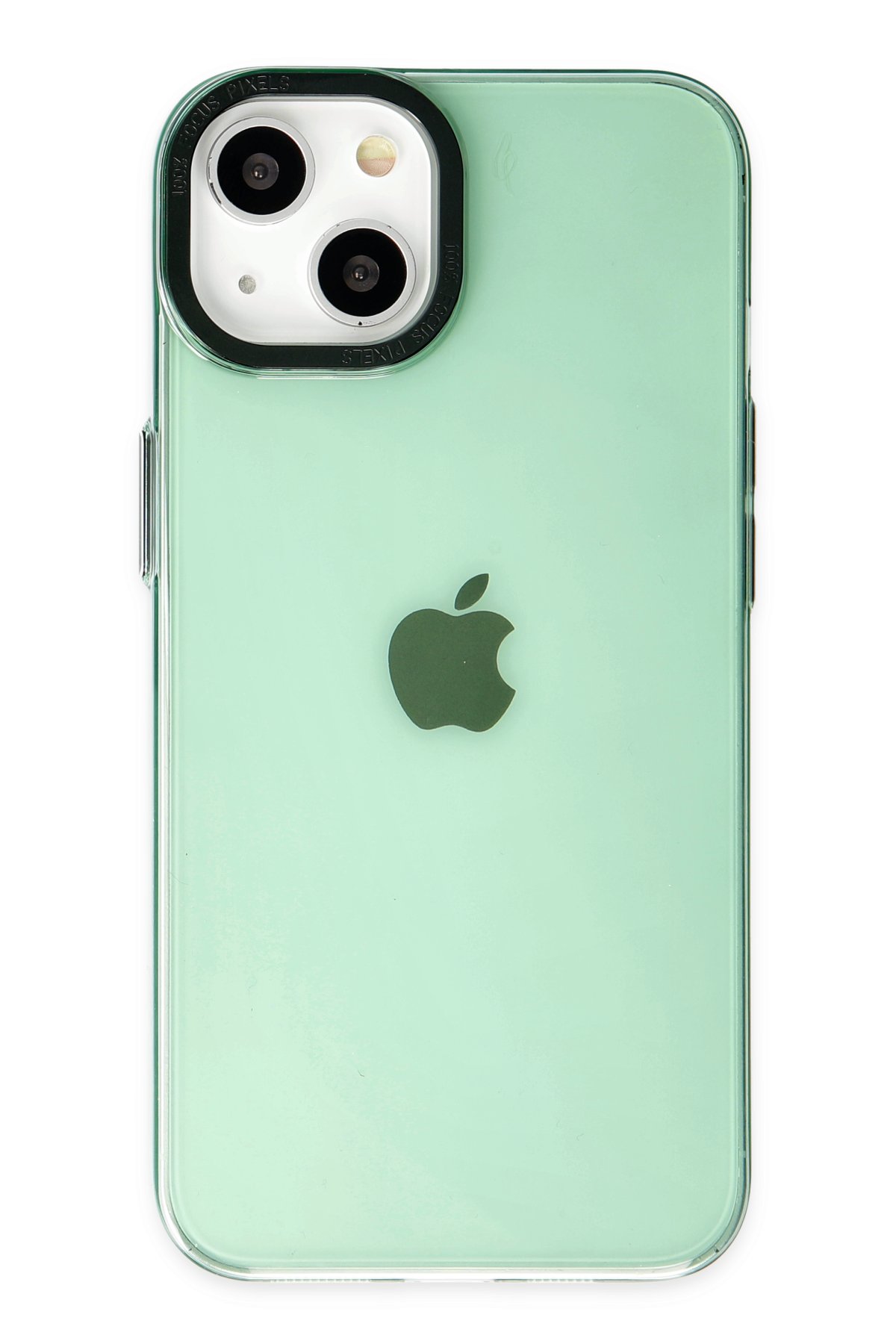 Newface iPhone 13 Shine Kamera Lens - Sierra Blue
