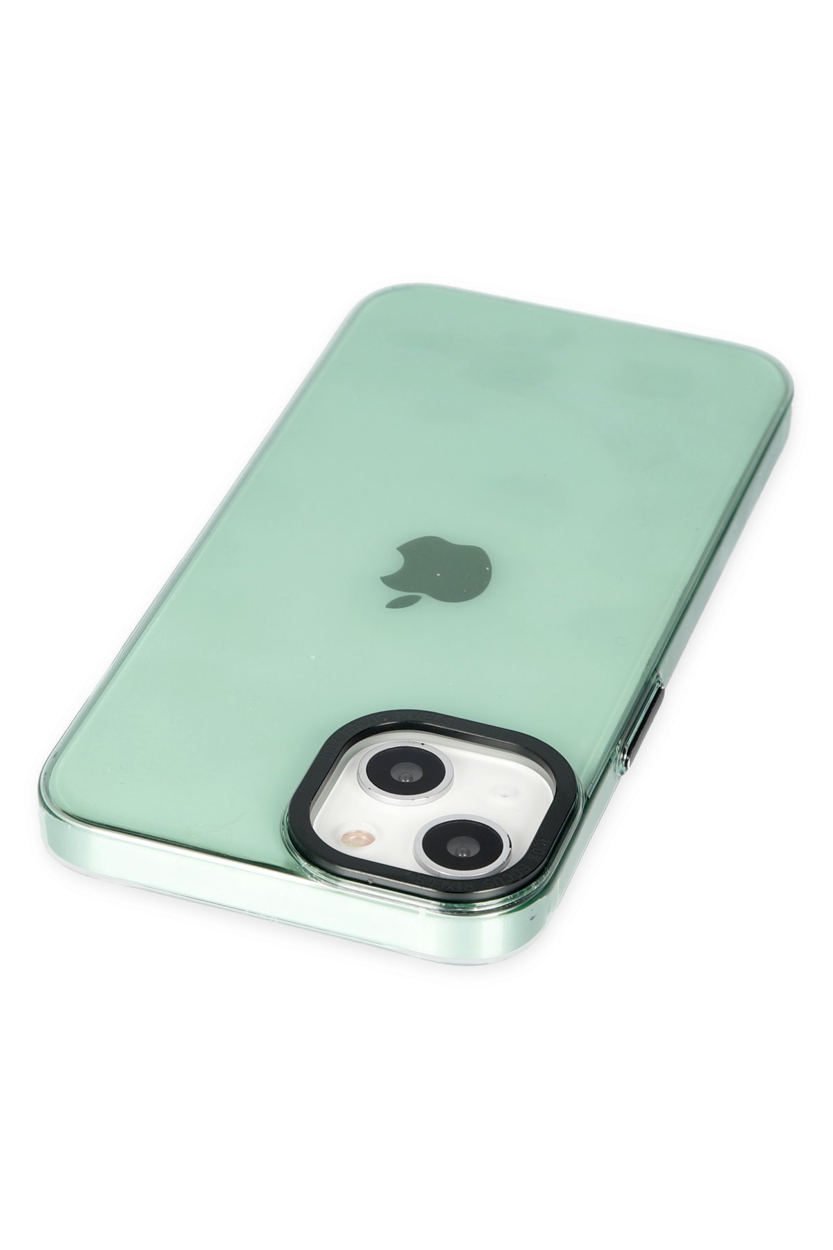 Newface iPhone 13 Shine Kamera Lens - Sierra Blue