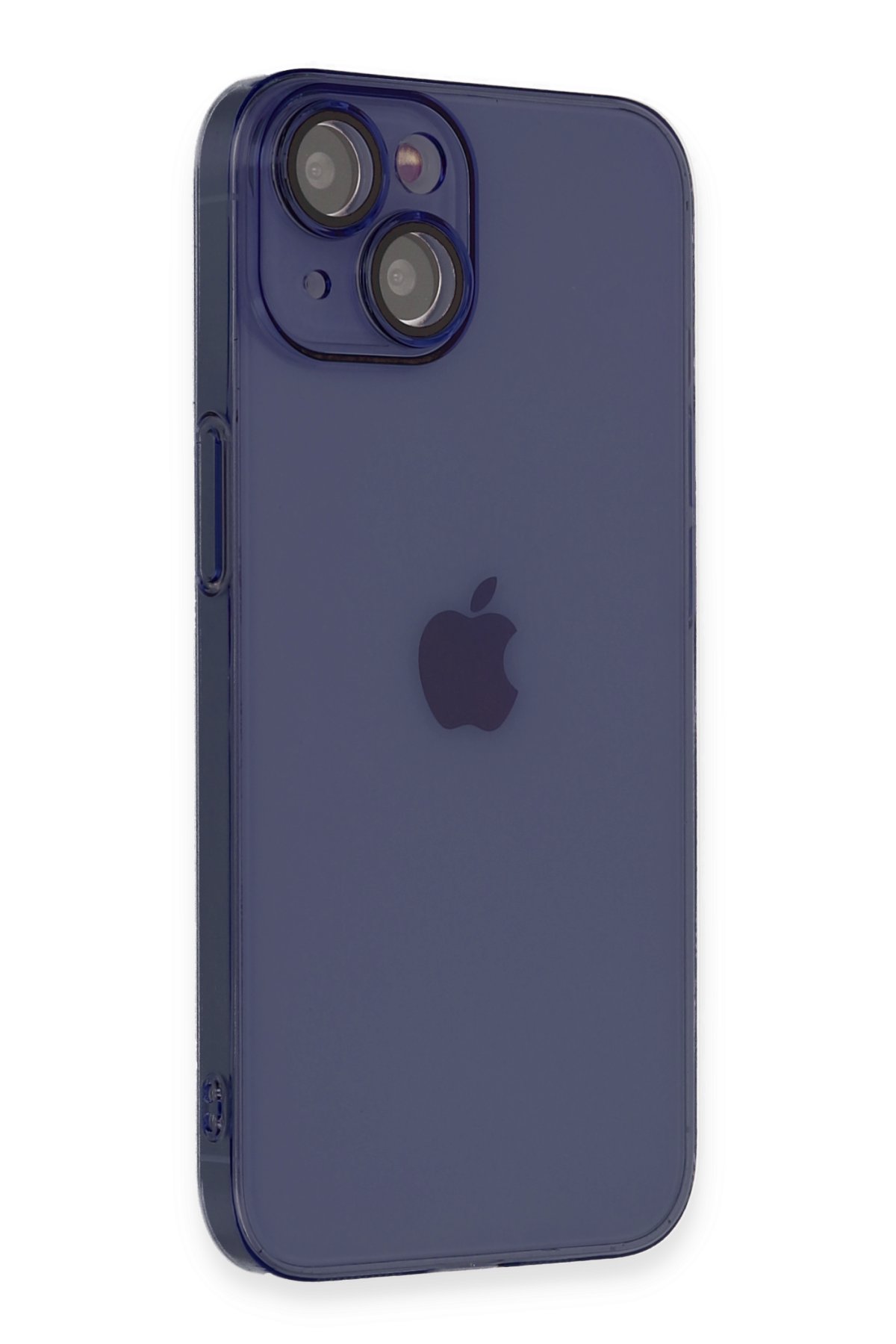 Newface iPhone 13 Shine Kamera Lens Koruma Cam - Gold