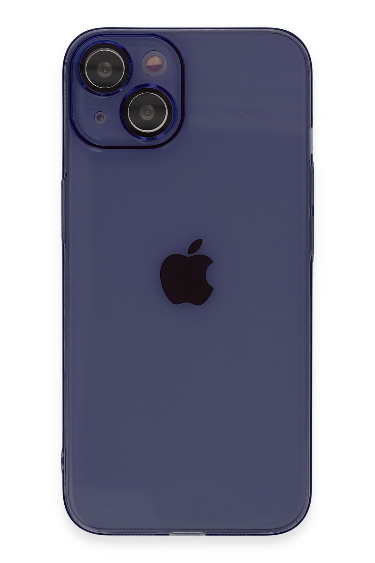 Newface iPhone 13 Shine Kamera Lens Koruma Cam - Gold