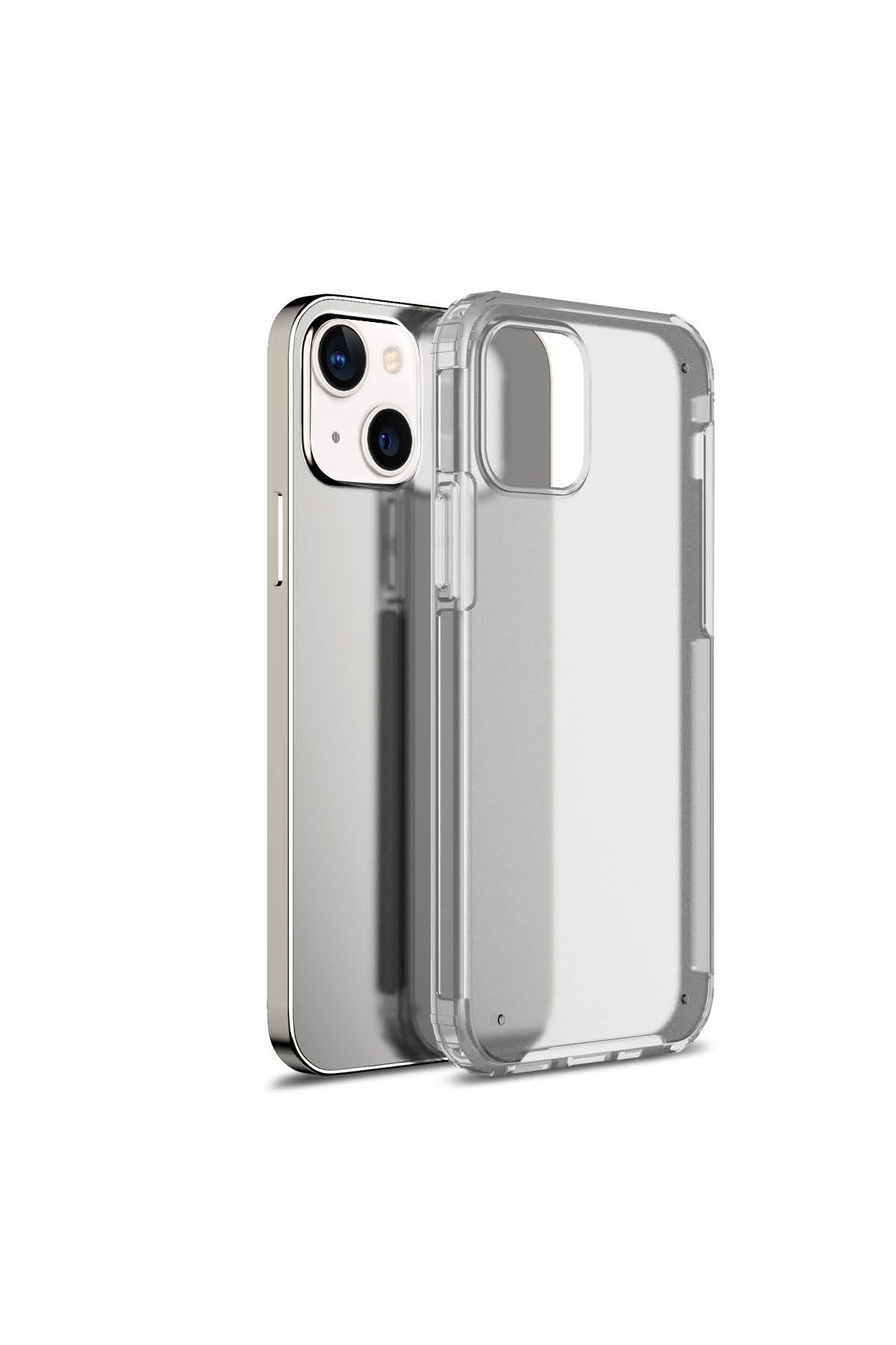 Newface iPhone 13 Kılıf Poky Karakter Silikon Kapak - Desen 13