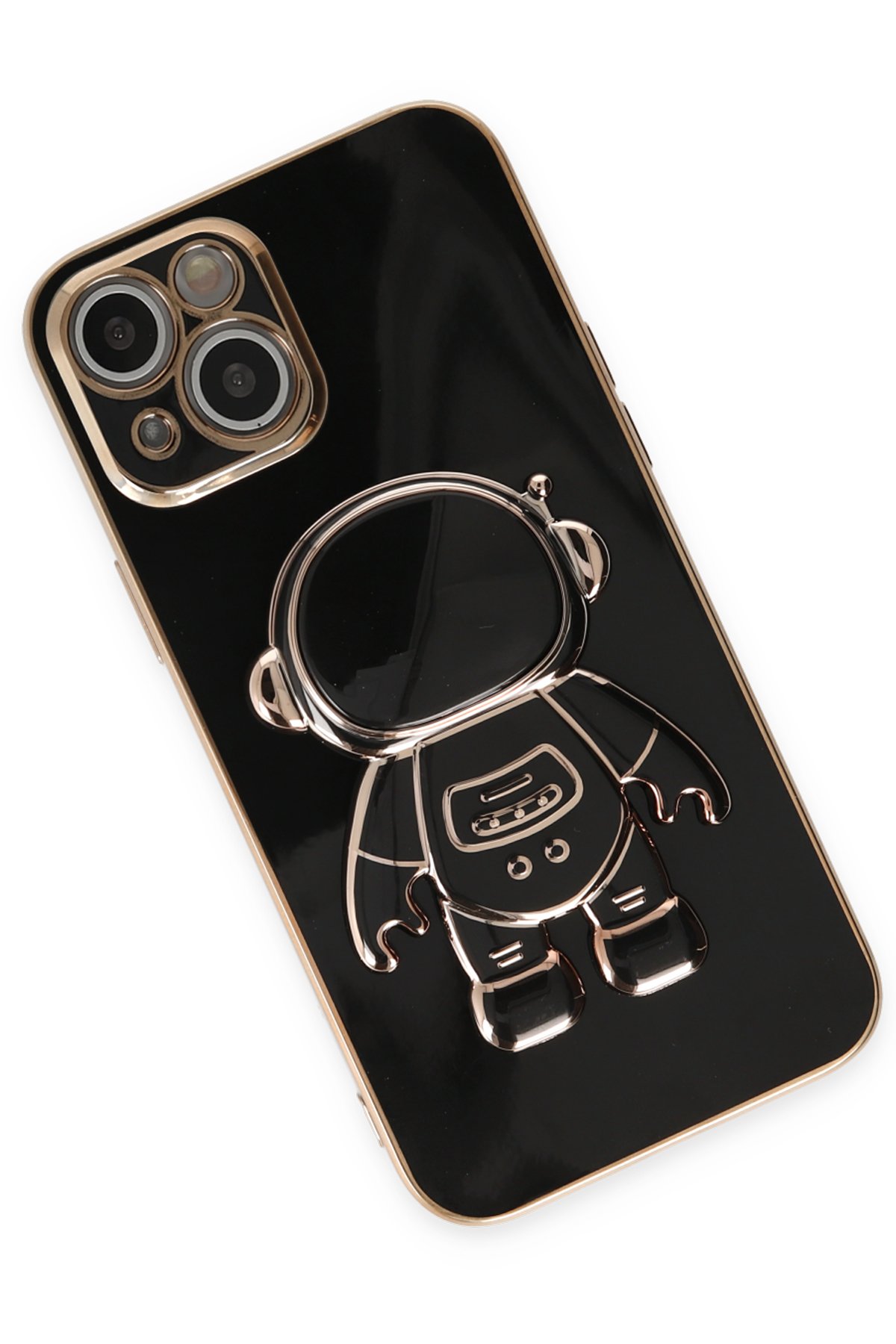 Newface iPhone 13 Kılıf Poky Karakter Silikon Kapak - Desen 13
