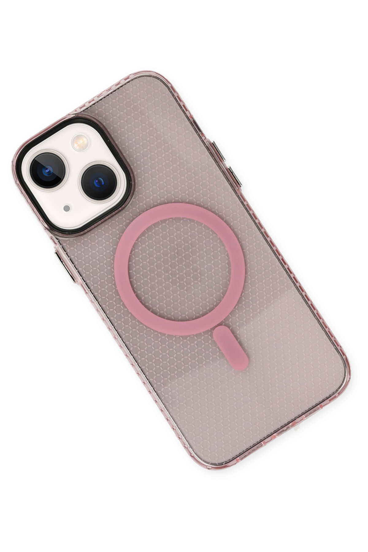 Newface iPhone 13 Kılıf Poky Karakter Silikon Kapak - Desen 8