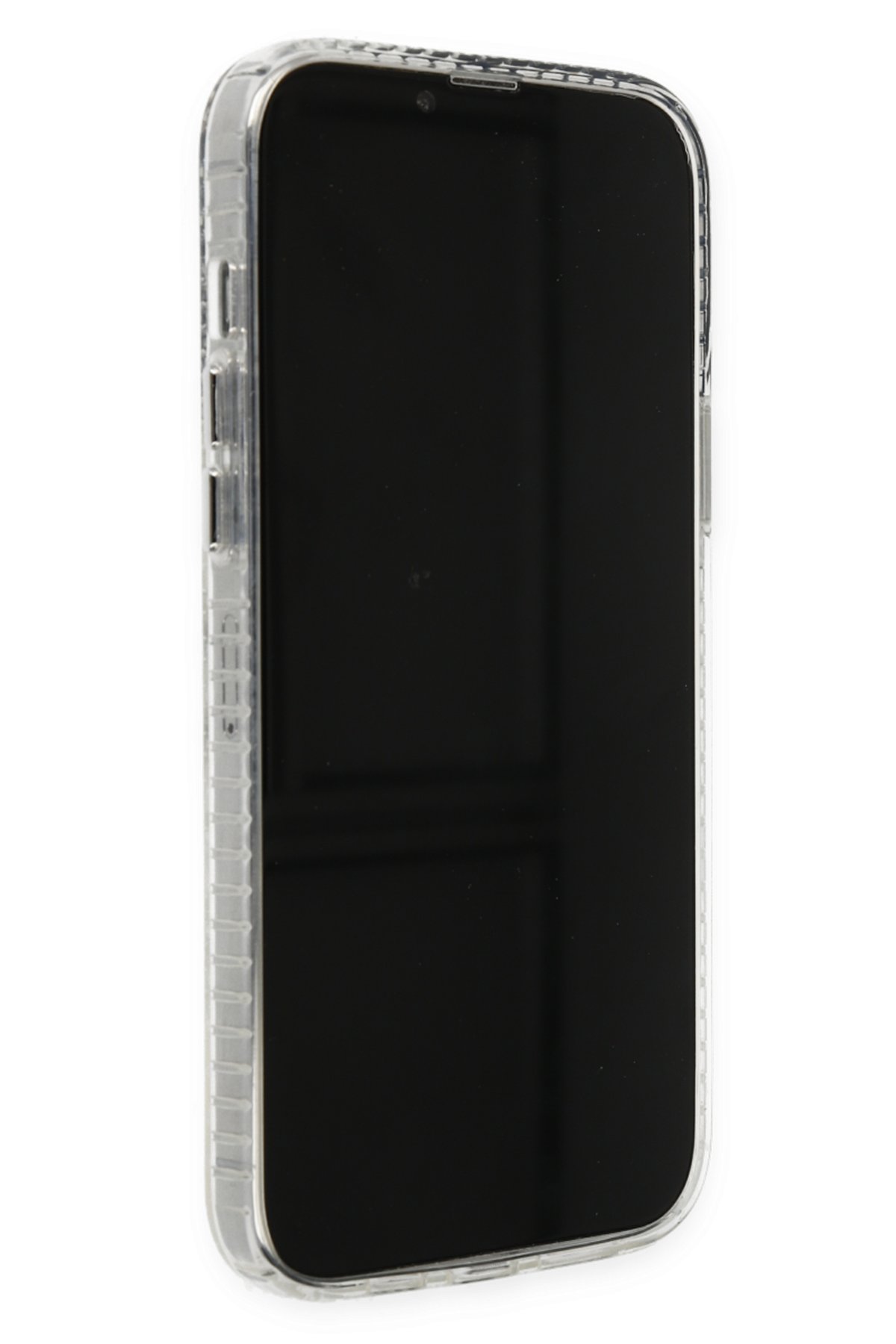 Newface iPhone 13 Flower Magsafe Kapak - Pembe