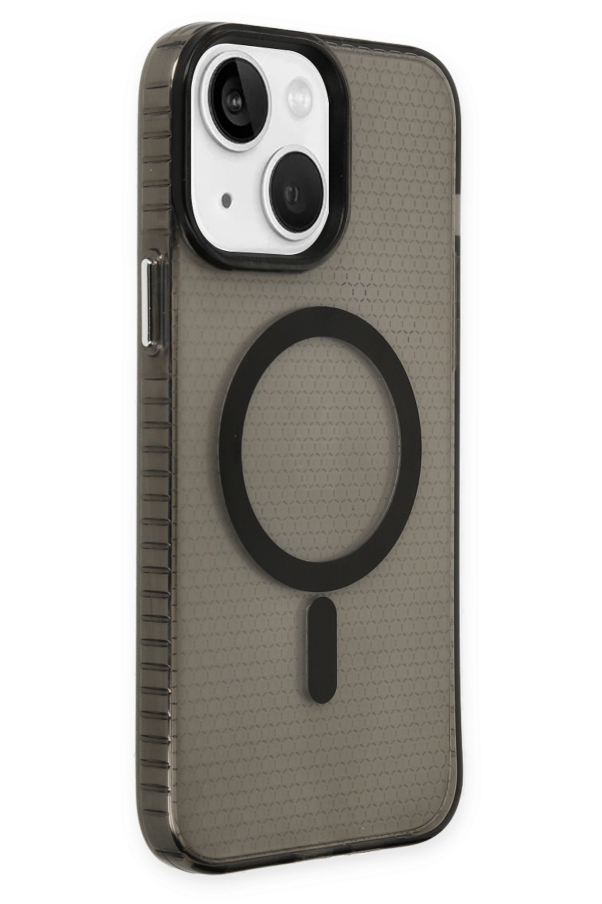Newface iPhone 13 Kılıf Snake Kapak - Siyah