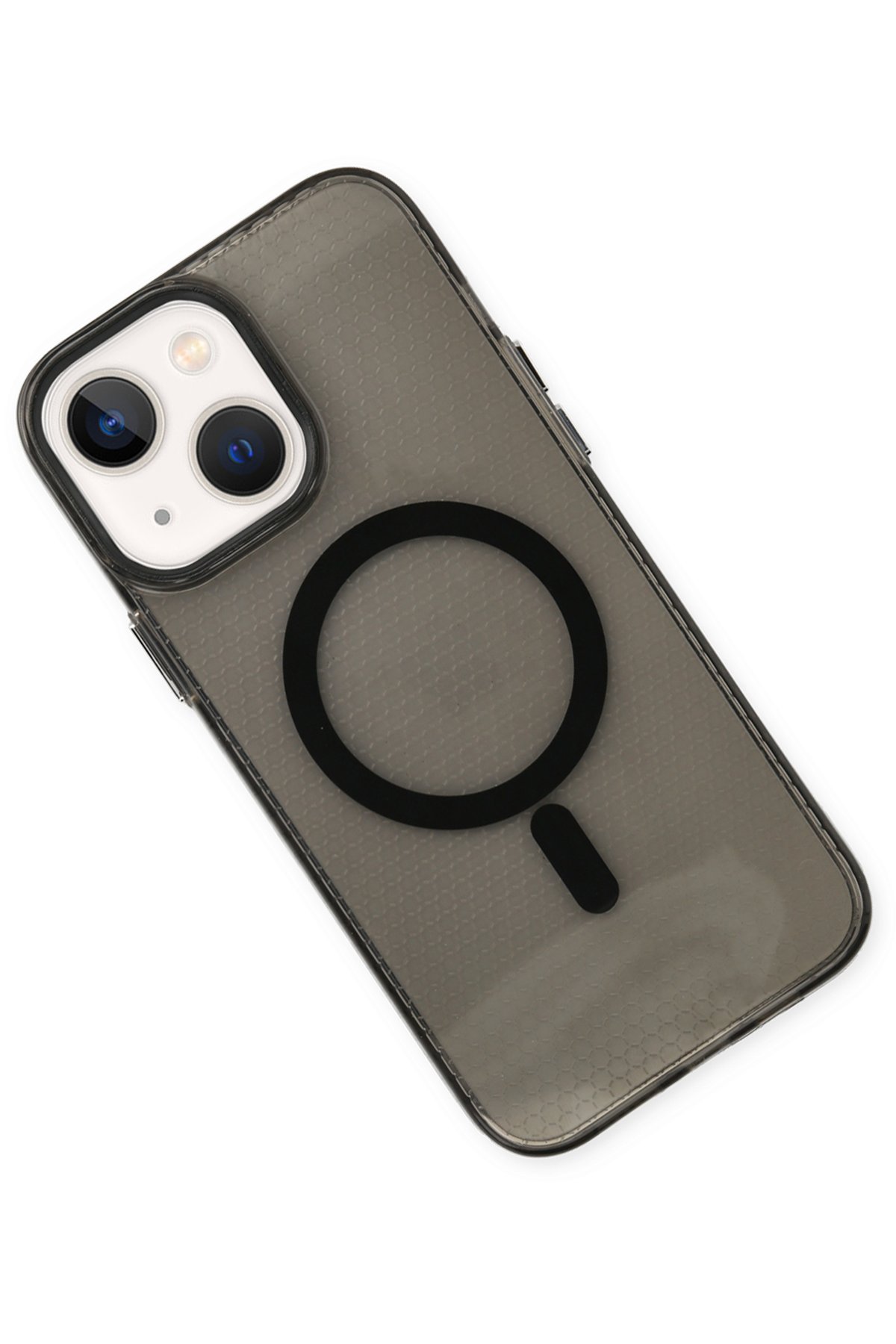 Newface iPhone 13 Kılıf Snake Kapak - Siyah