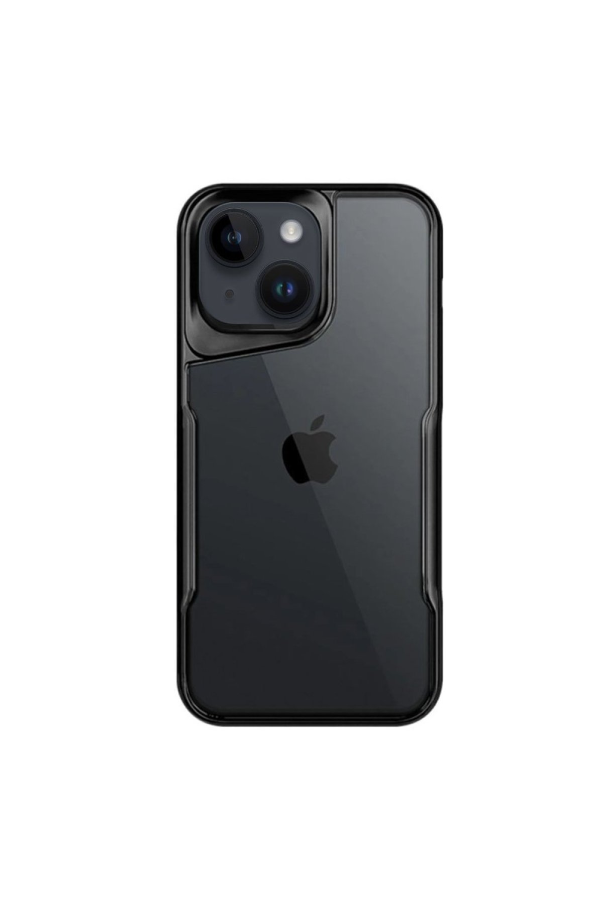 Newface iPhone 13 Kılıf Flip Cover - Koyu Yeşil