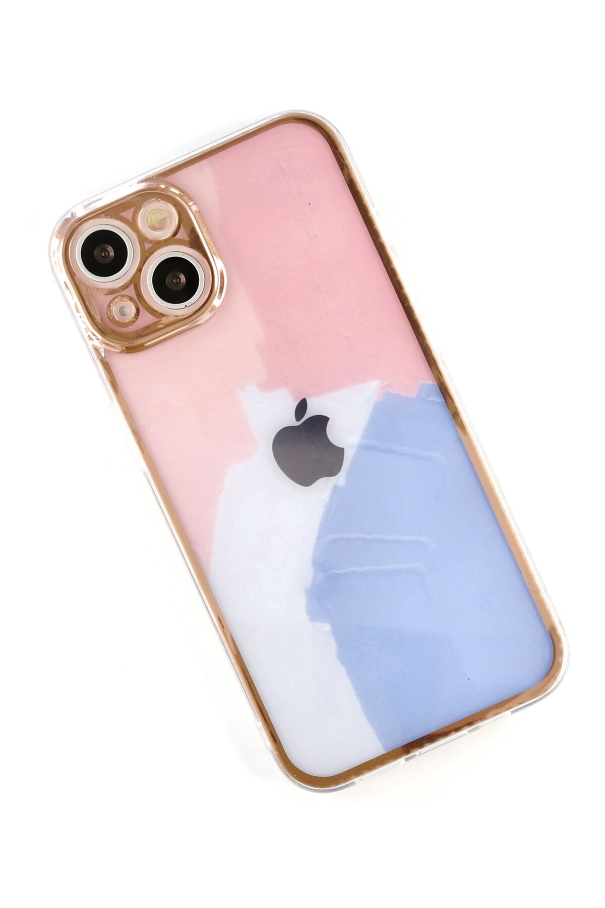 Newface iPhone 13 Kılıf Range Yüzüklü Silikon - Kırmızı