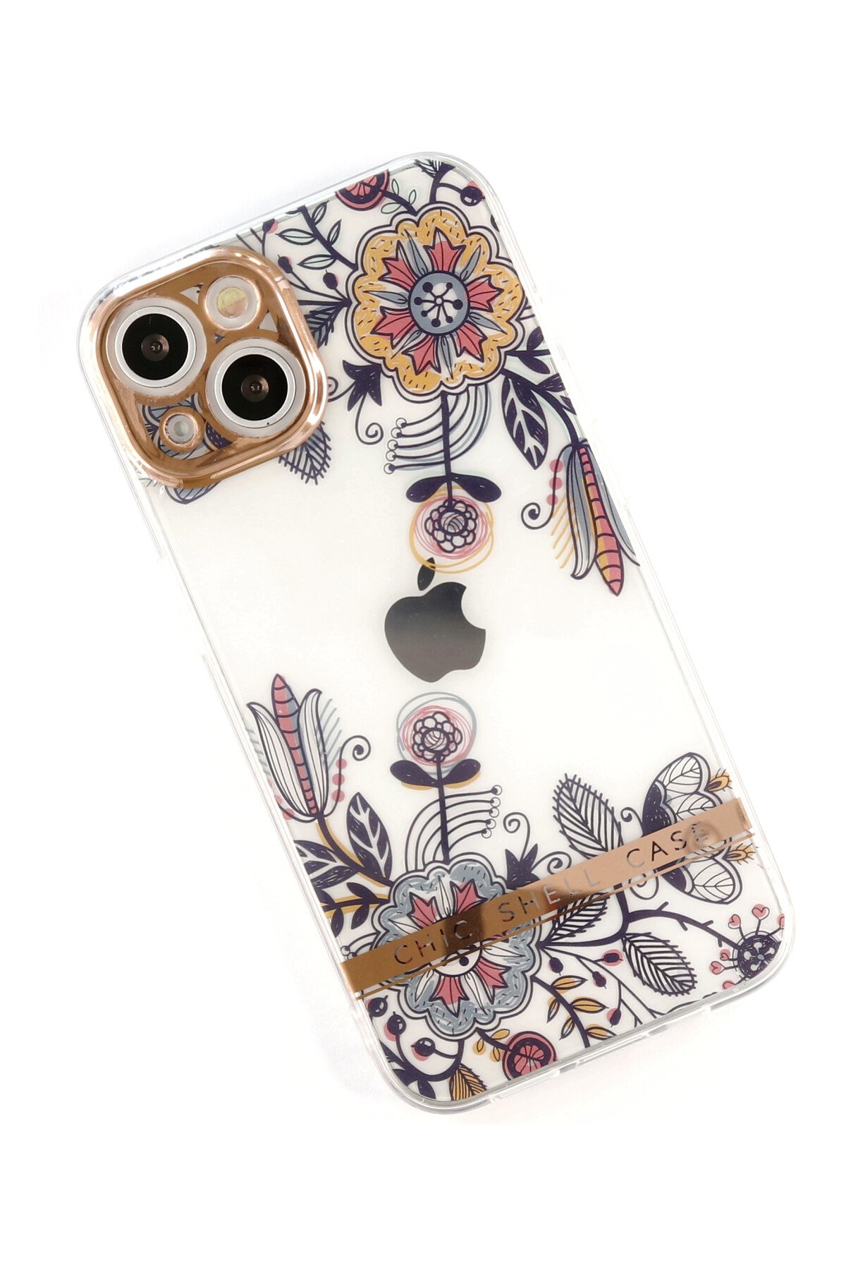 Newface iPhone 13 Kılıf First Silikon - Kırmızı
