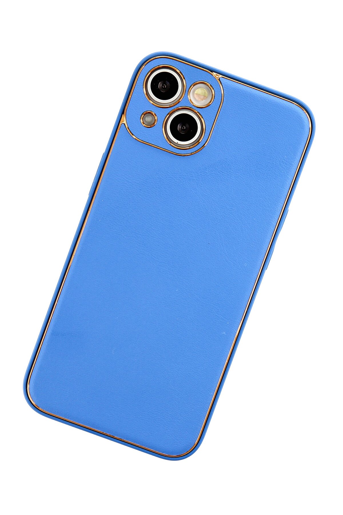 Newface iPhone 13 Kılıf Viera Silikon - Siyah