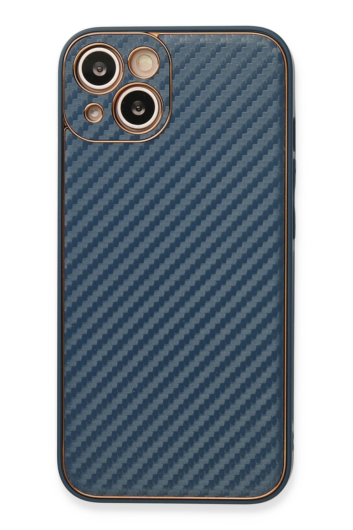 Newface iPhone 13 Raze Metal Kamera Lens - Yeşil