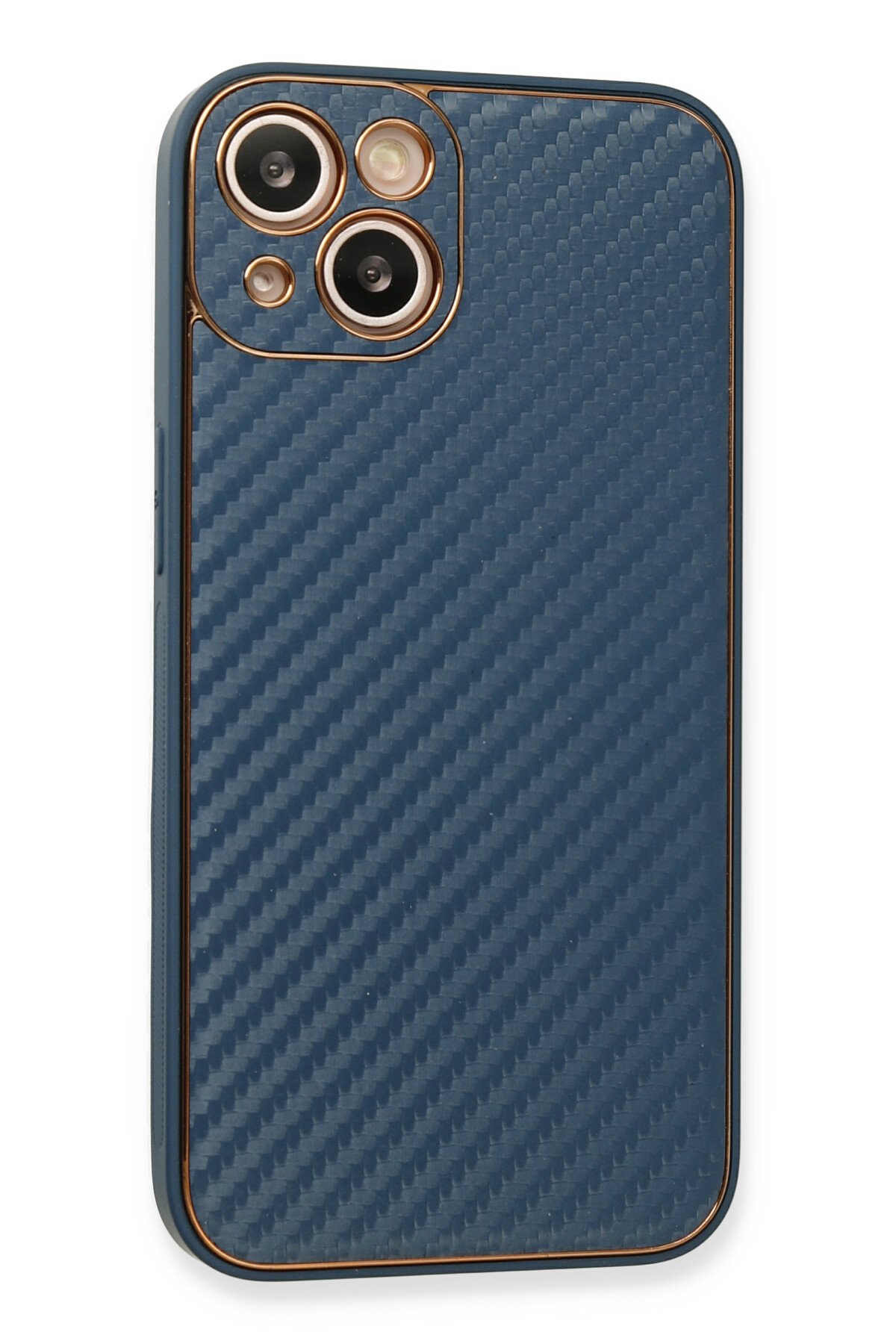 Newface iPhone 13 Raze Metal Kamera Lens - Yeşil